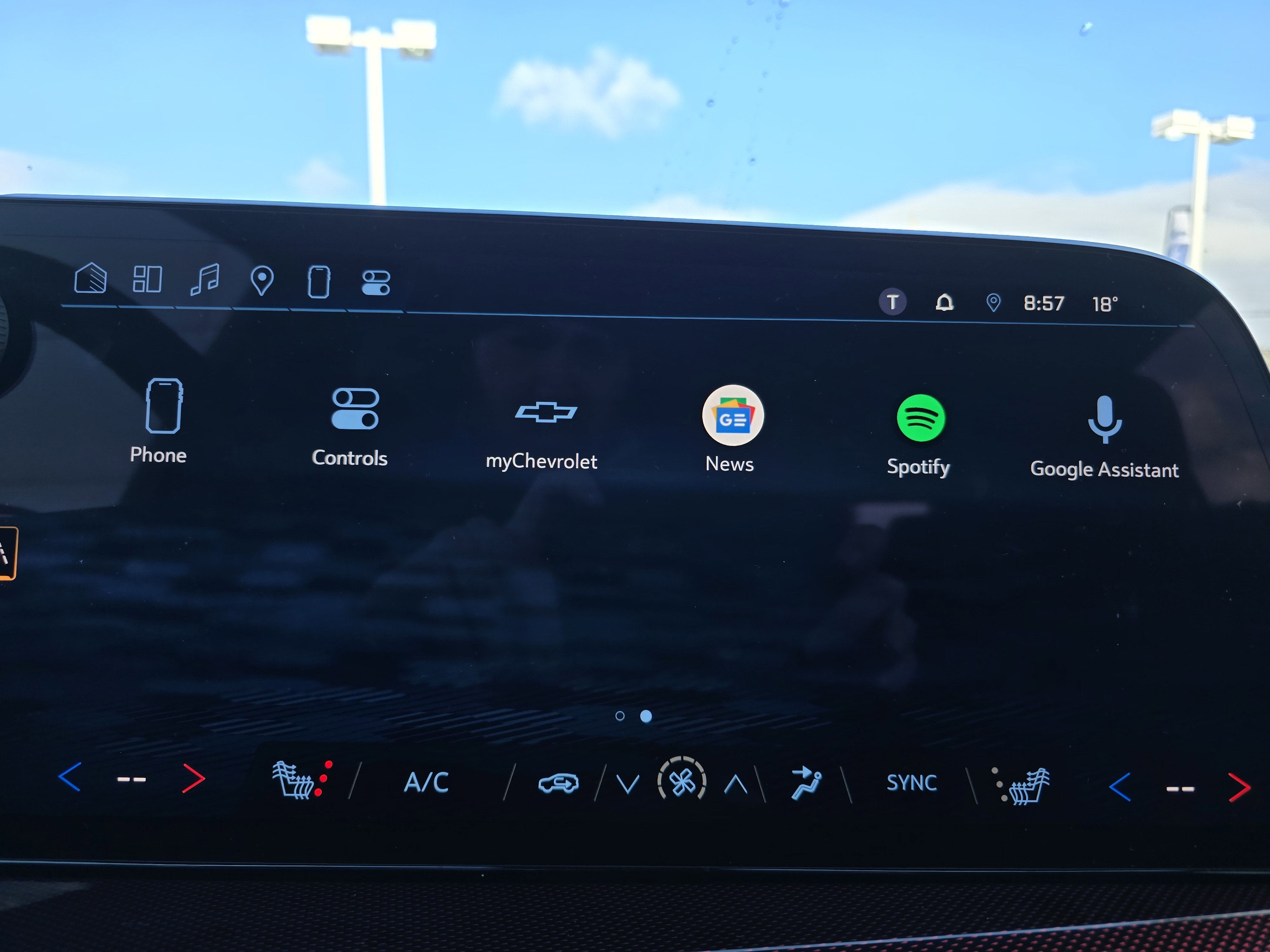 2024 Chevrolet Traverse AWD Z71