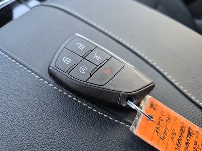 2024 Chevrolet Traverse AWD Z71