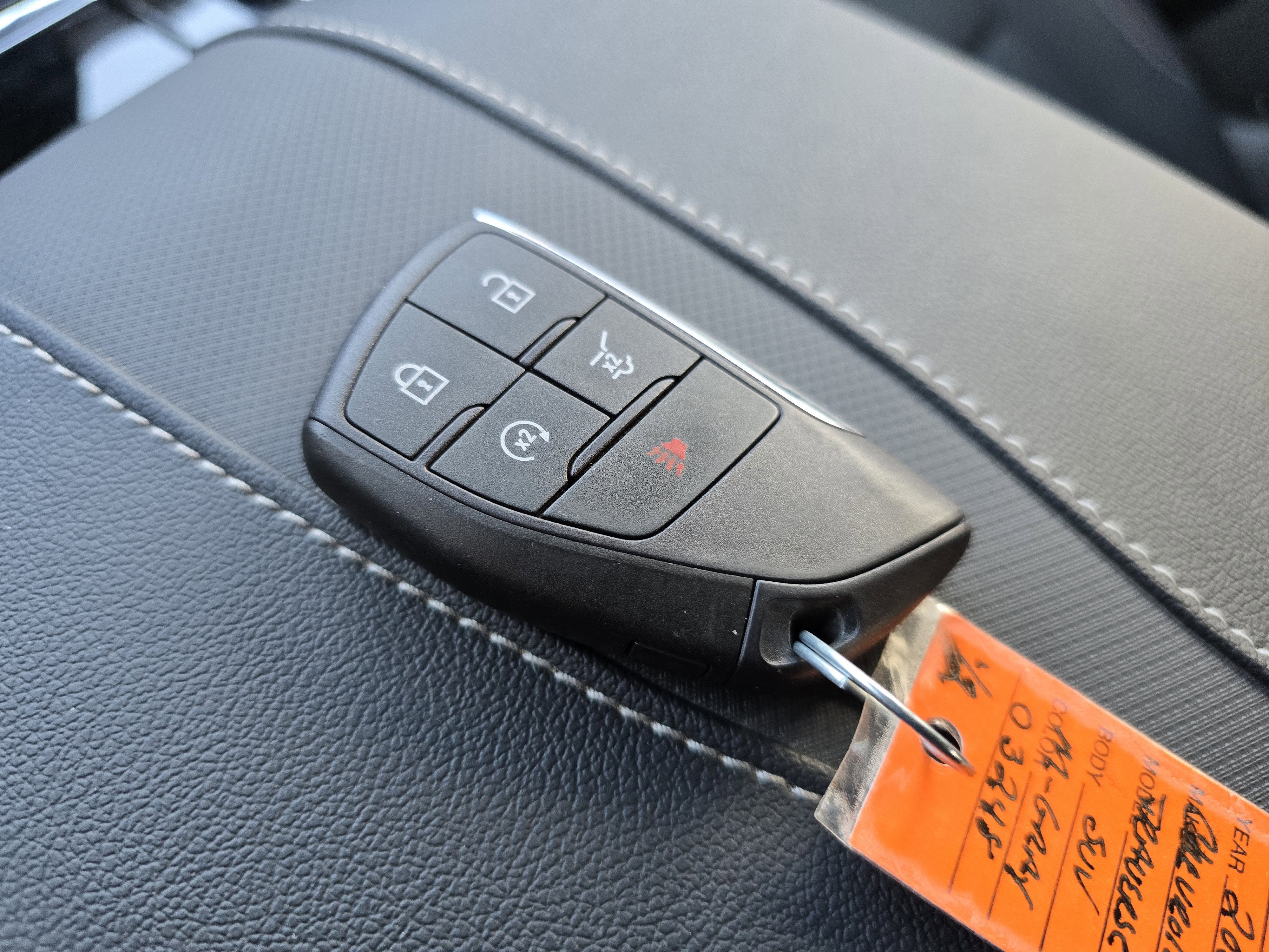 2024 Chevrolet Traverse AWD Z71