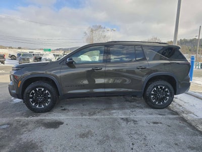2024 Chevrolet Traverse AWD Z71