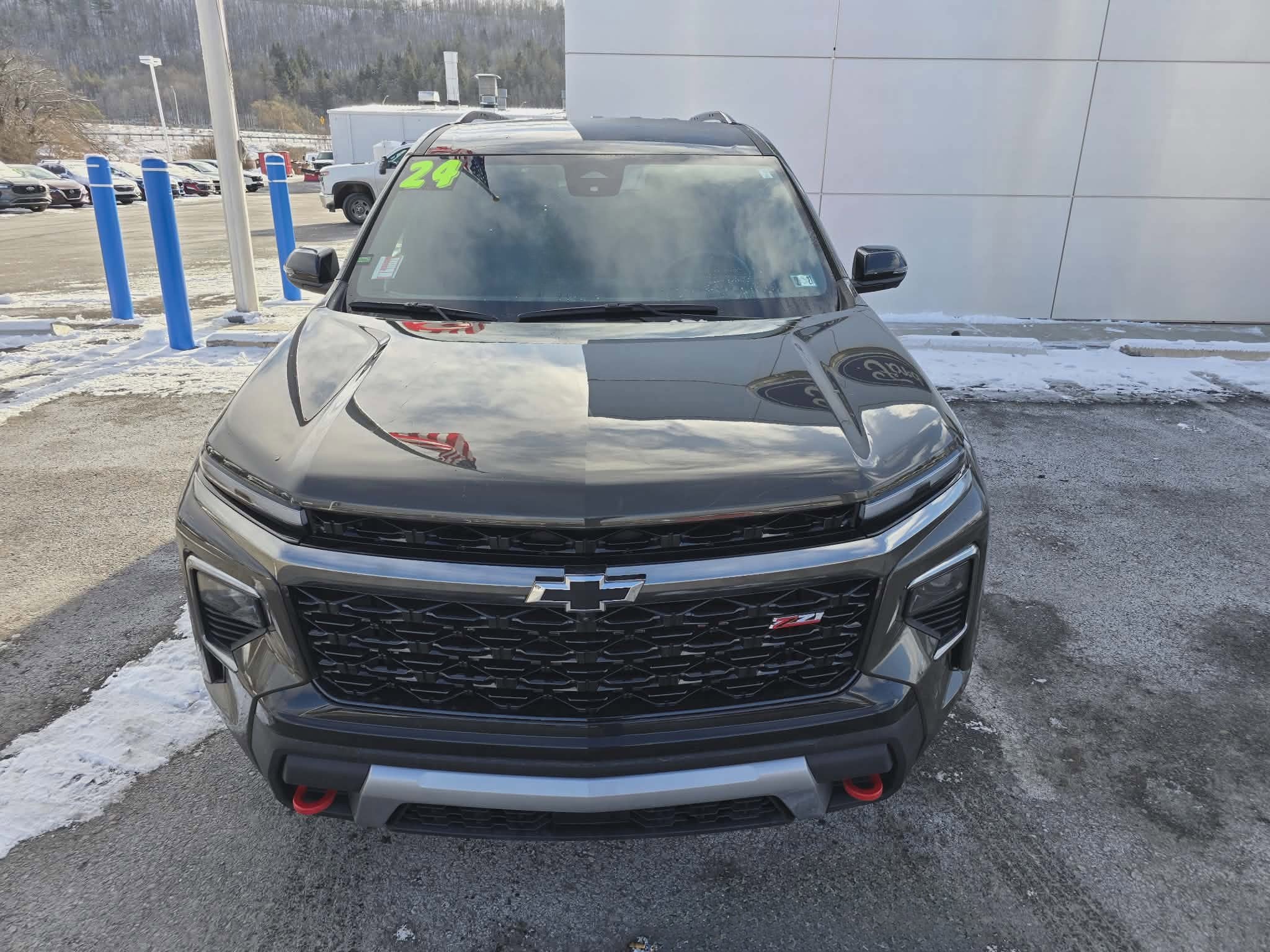 2024 Chevrolet Traverse AWD Z71