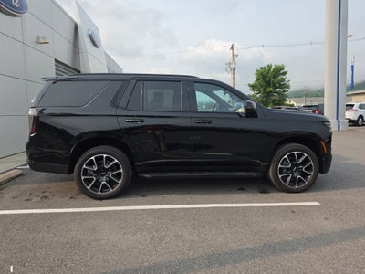 2025 Chevrolet Tahoe RST