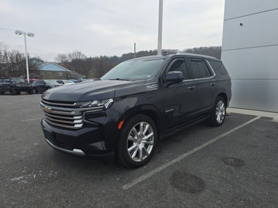 2022 Chevrolet Tahoe High Country