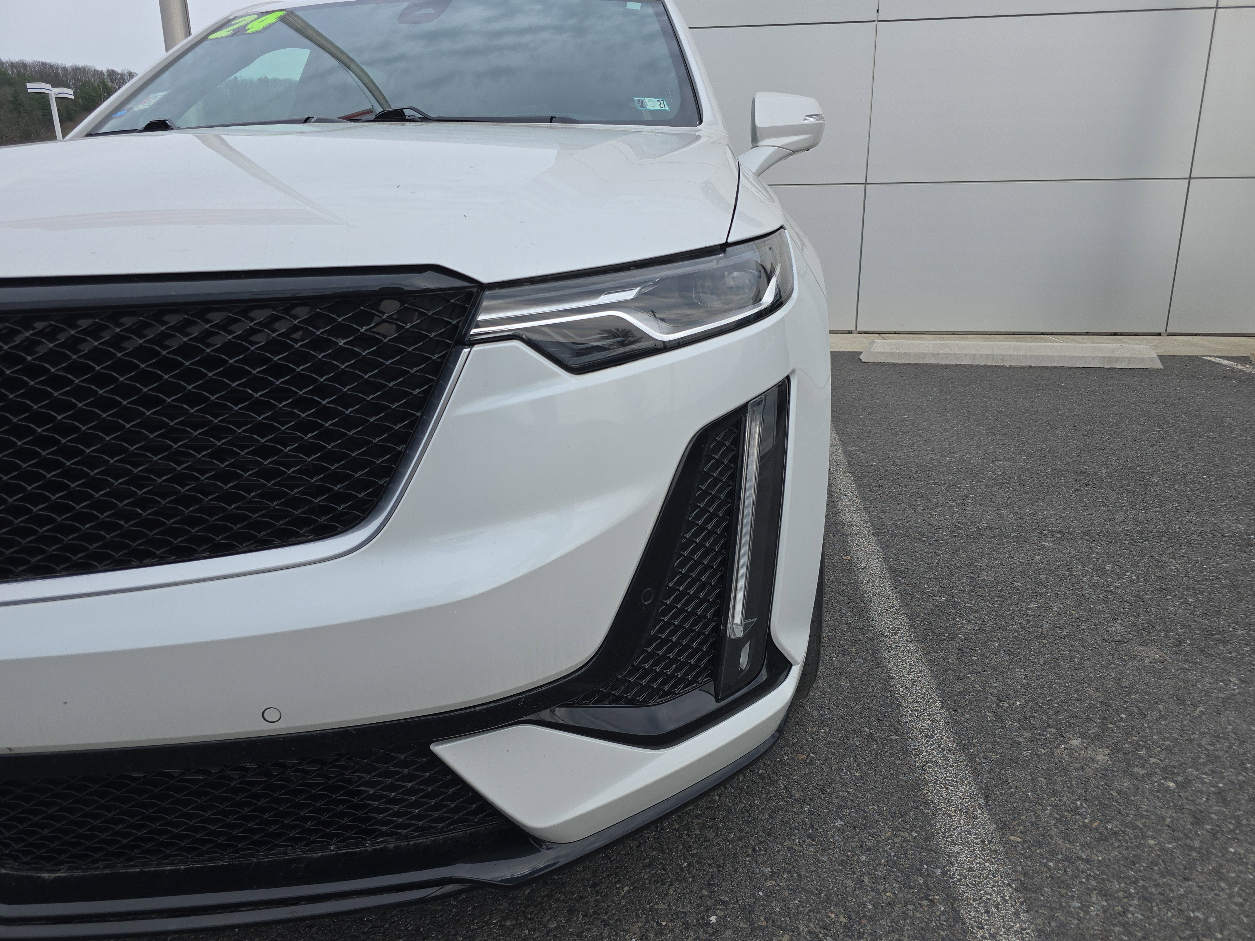 2024 Cadillac XT6 AWD Sport