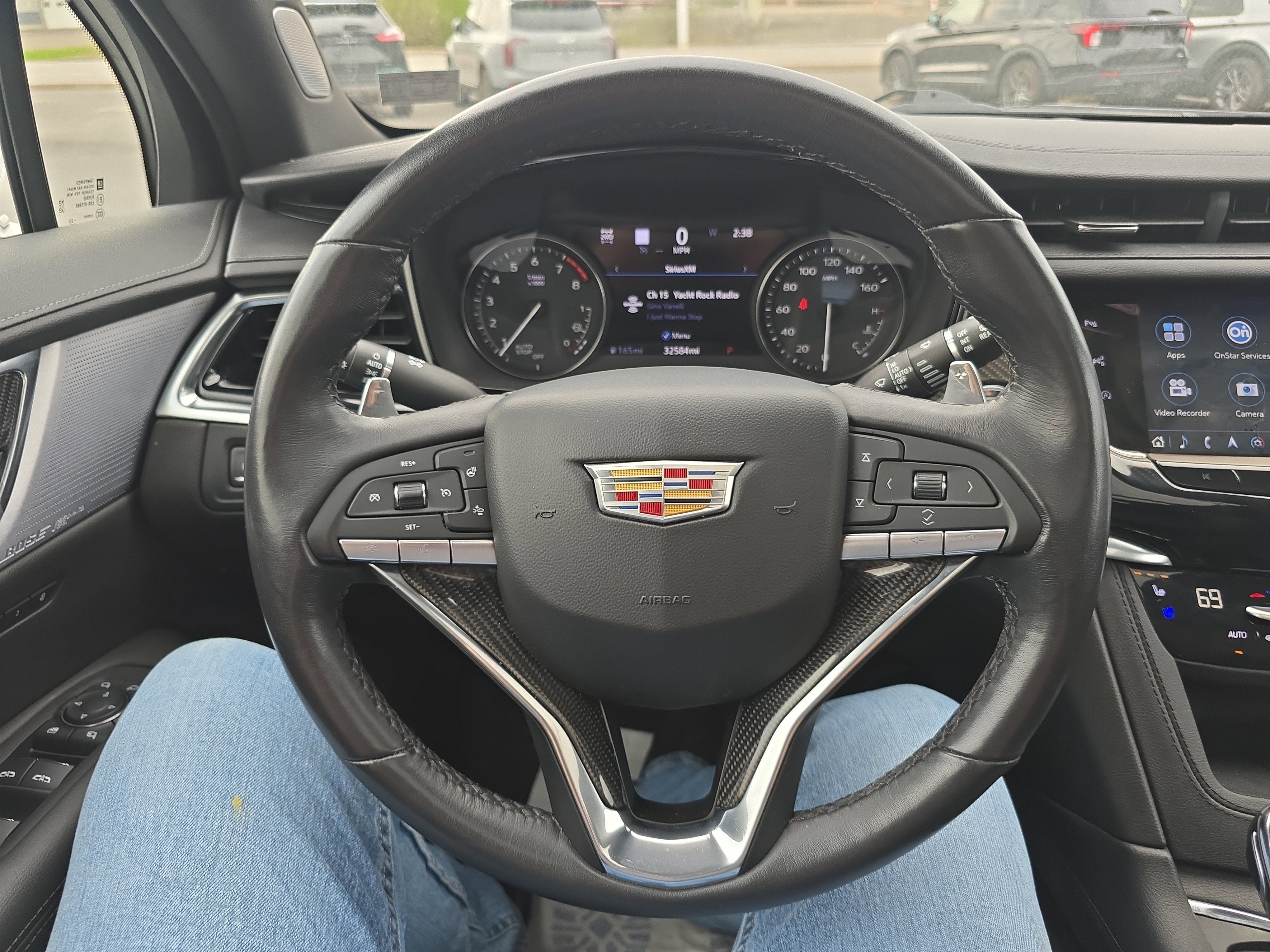 2024 Cadillac XT6 AWD Sport