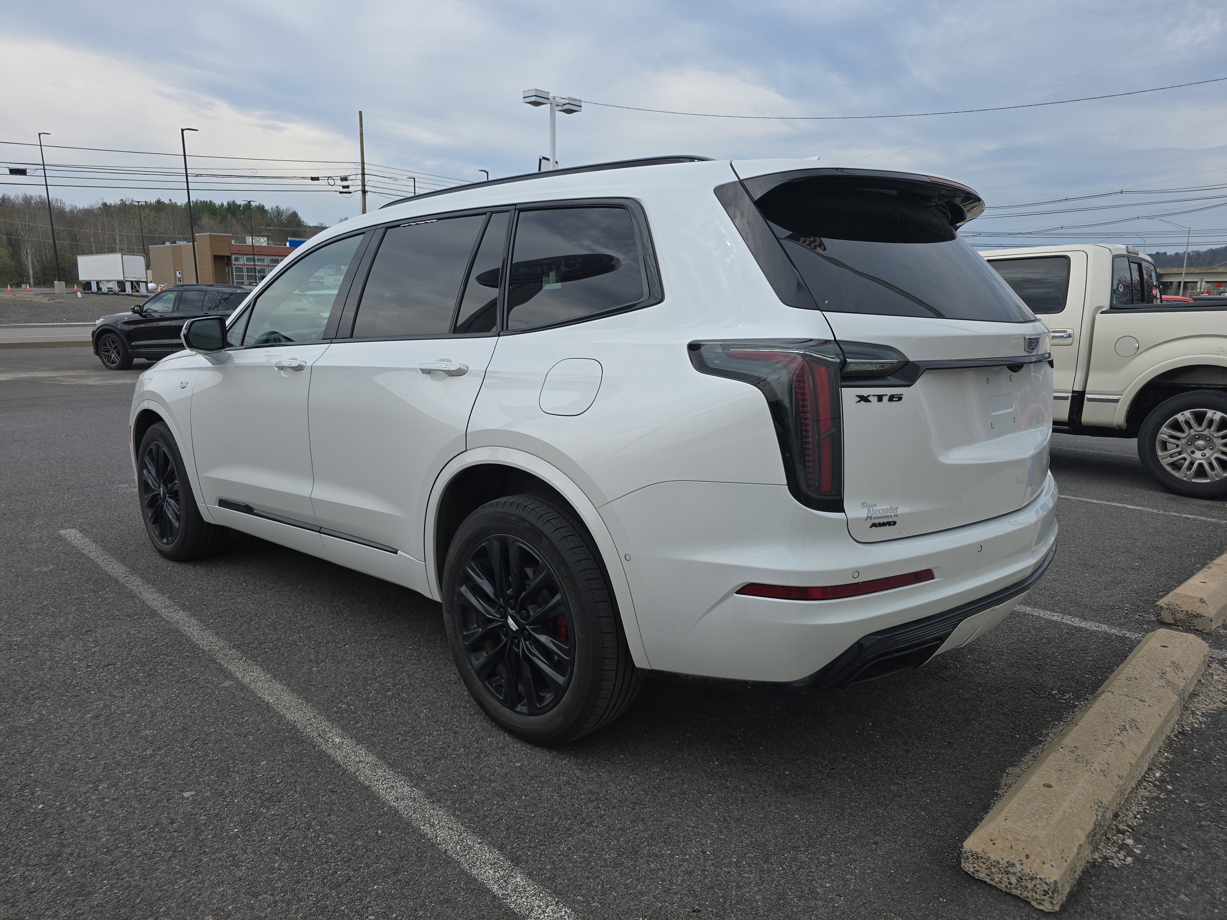 2024 Cadillac XT6 AWD Sport