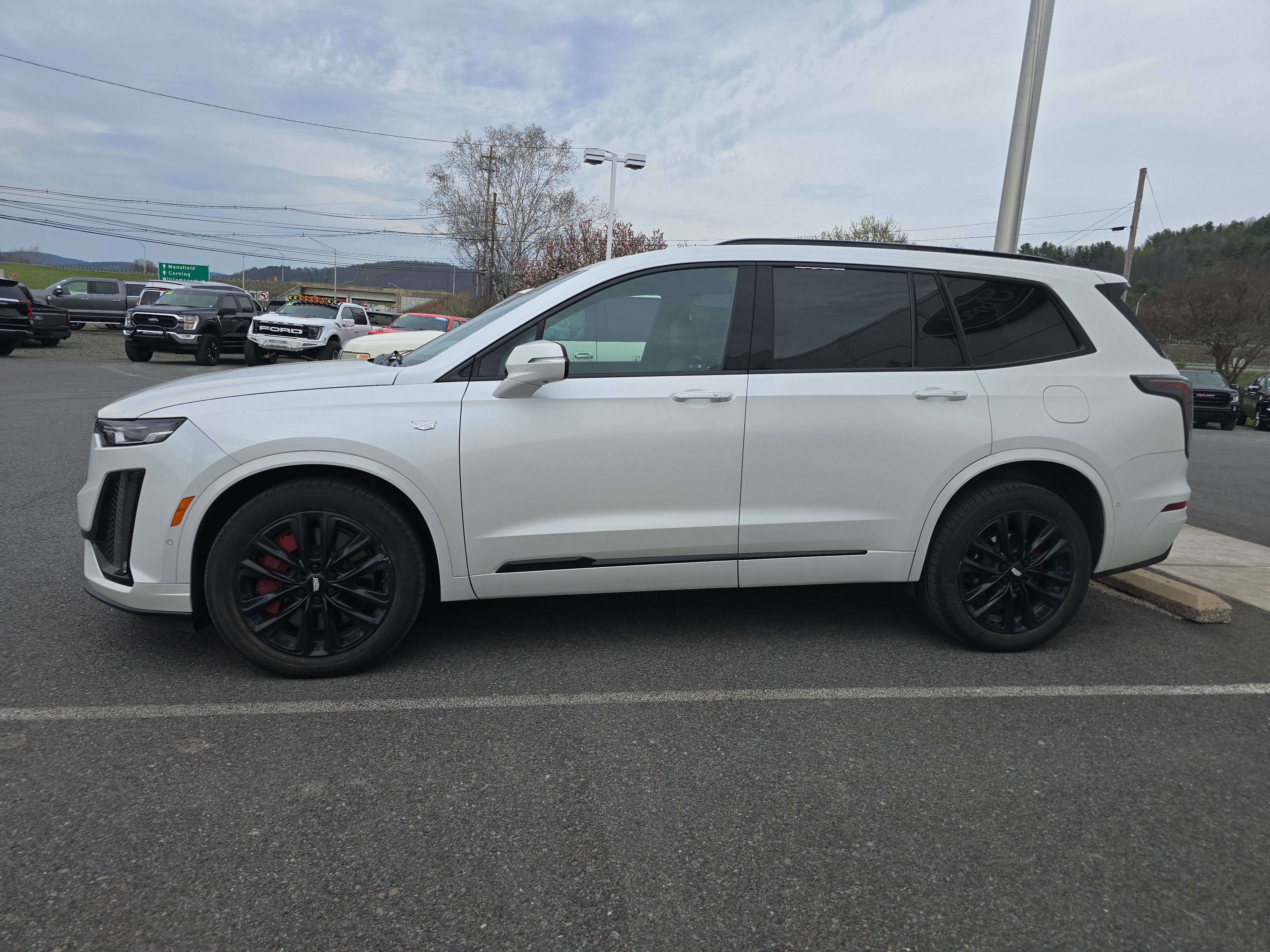 2024 Cadillac XT6 AWD Sport