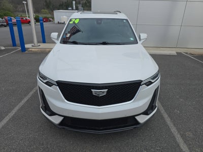 2024 Cadillac XT6 AWD Sport