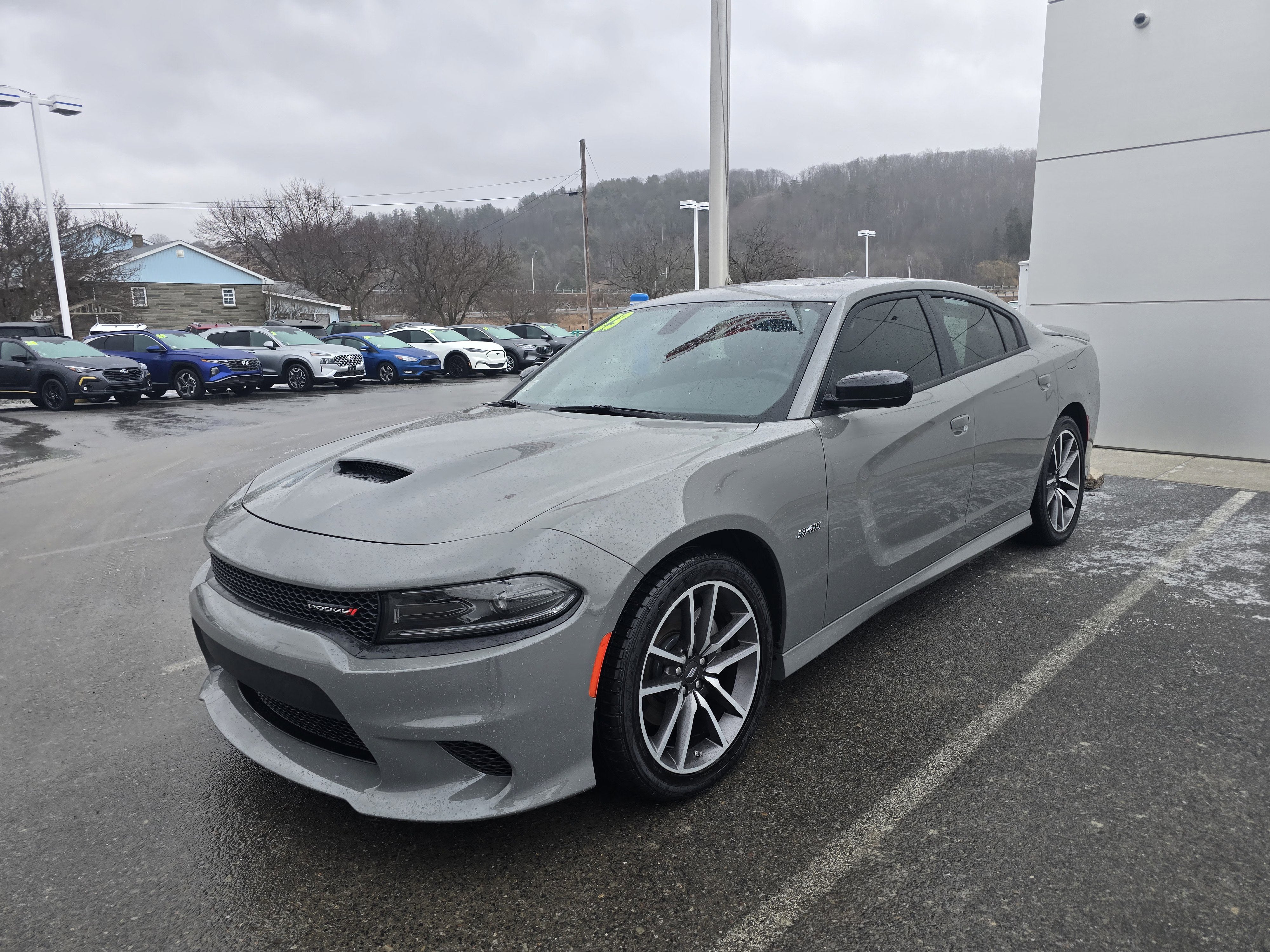 2023 Dodge Charger R/T