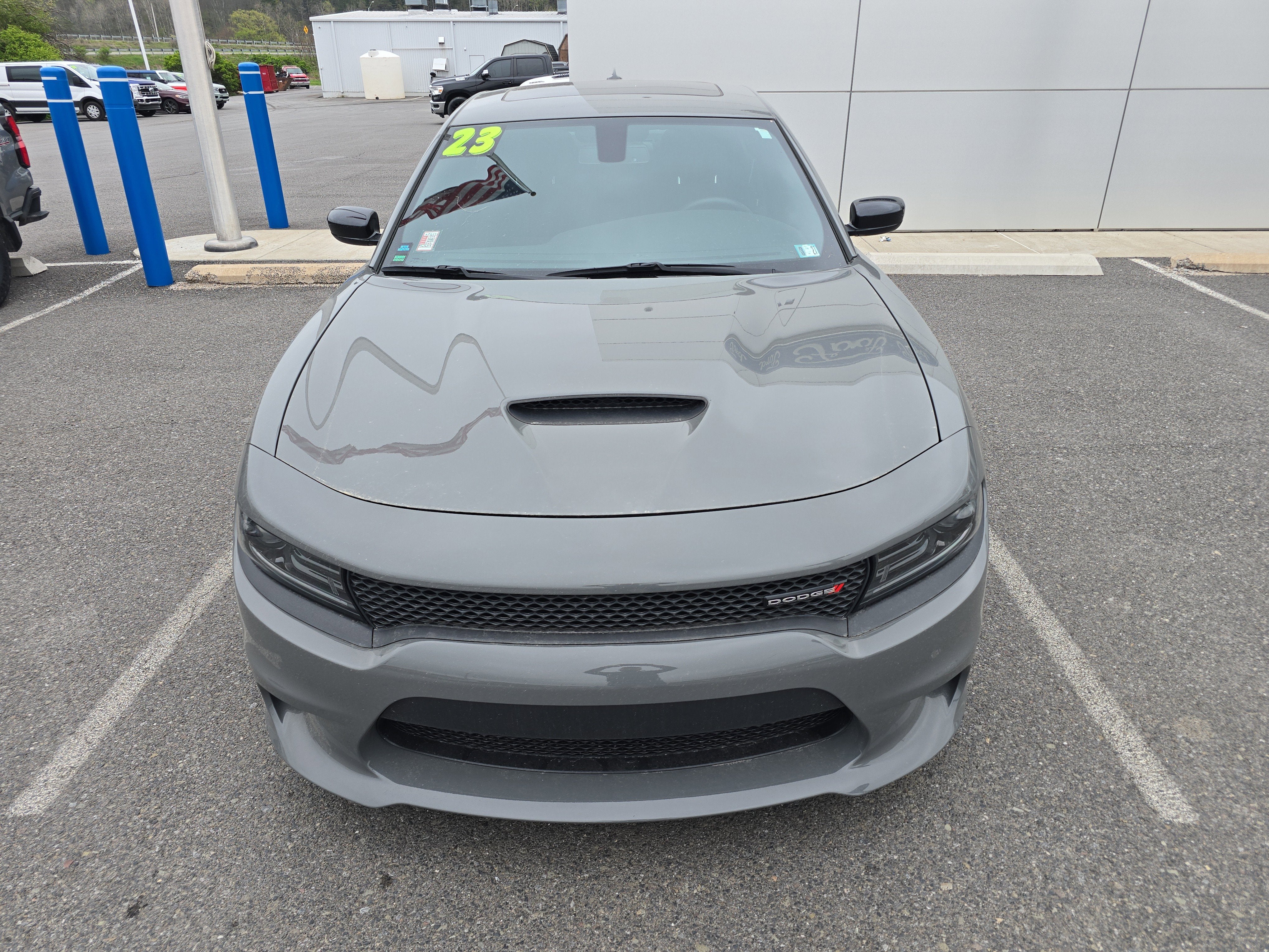 2023 Dodge Charger R/T