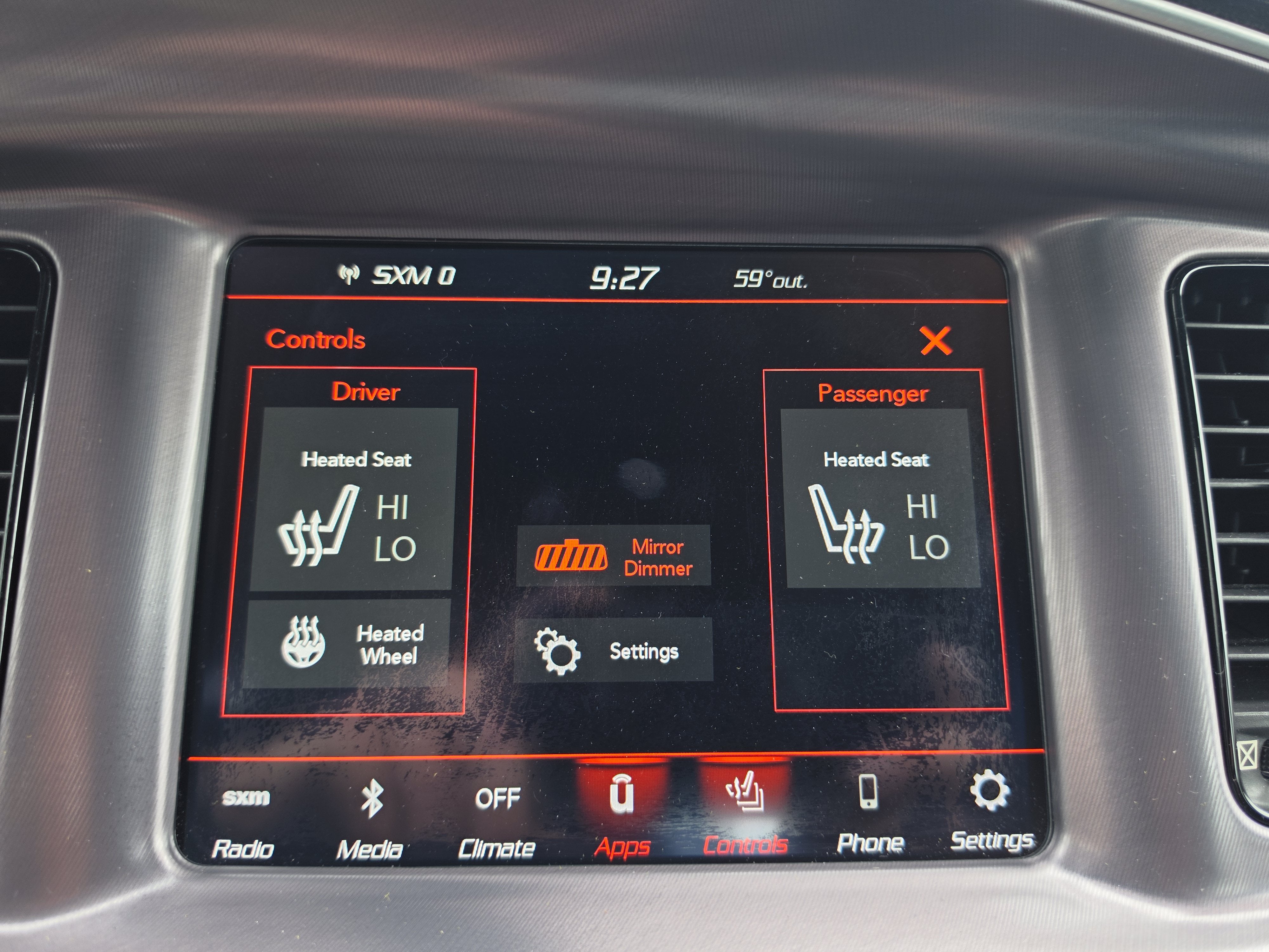 2019 Dodge Charger SXT