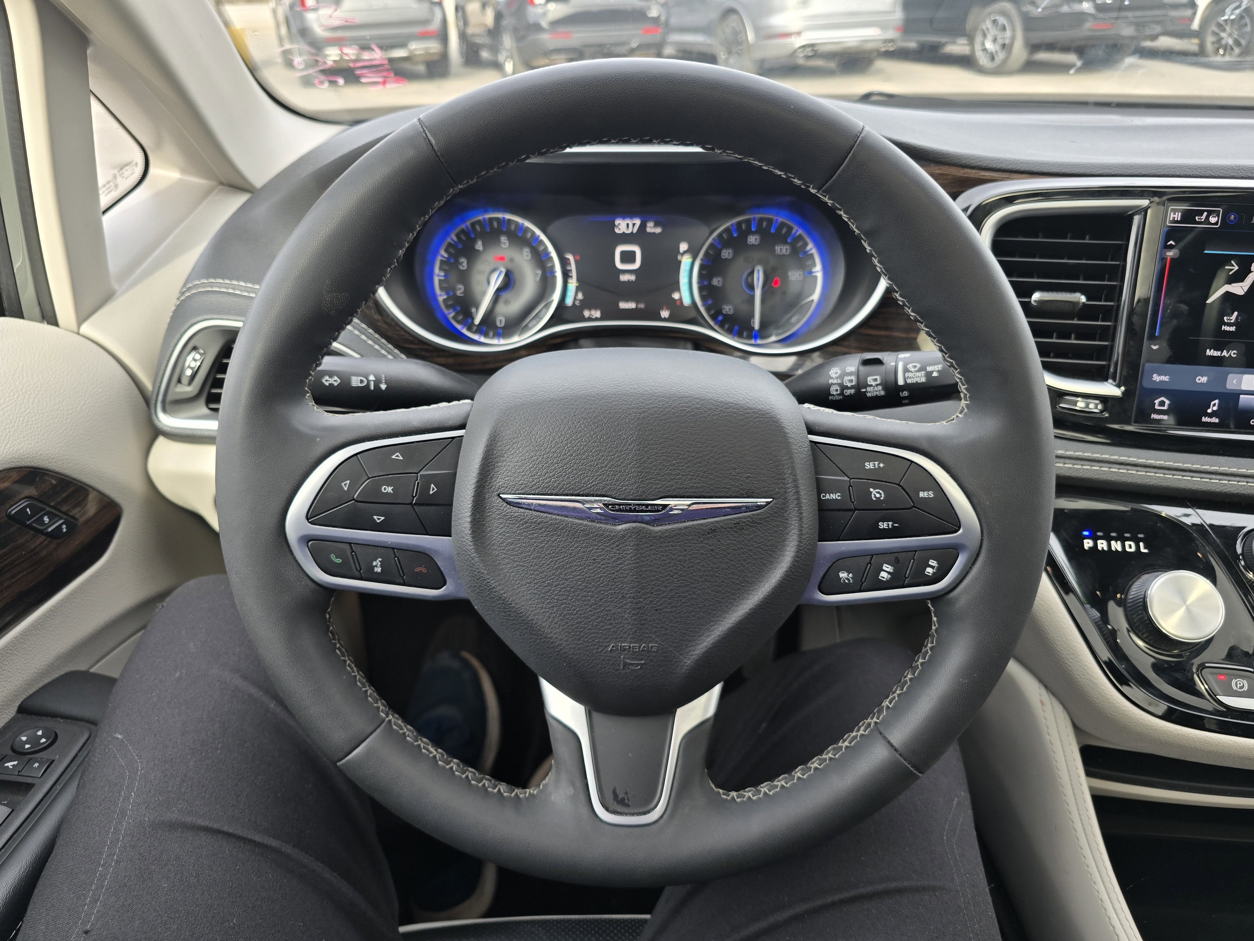 2023 Chrysler Pacifica Limited