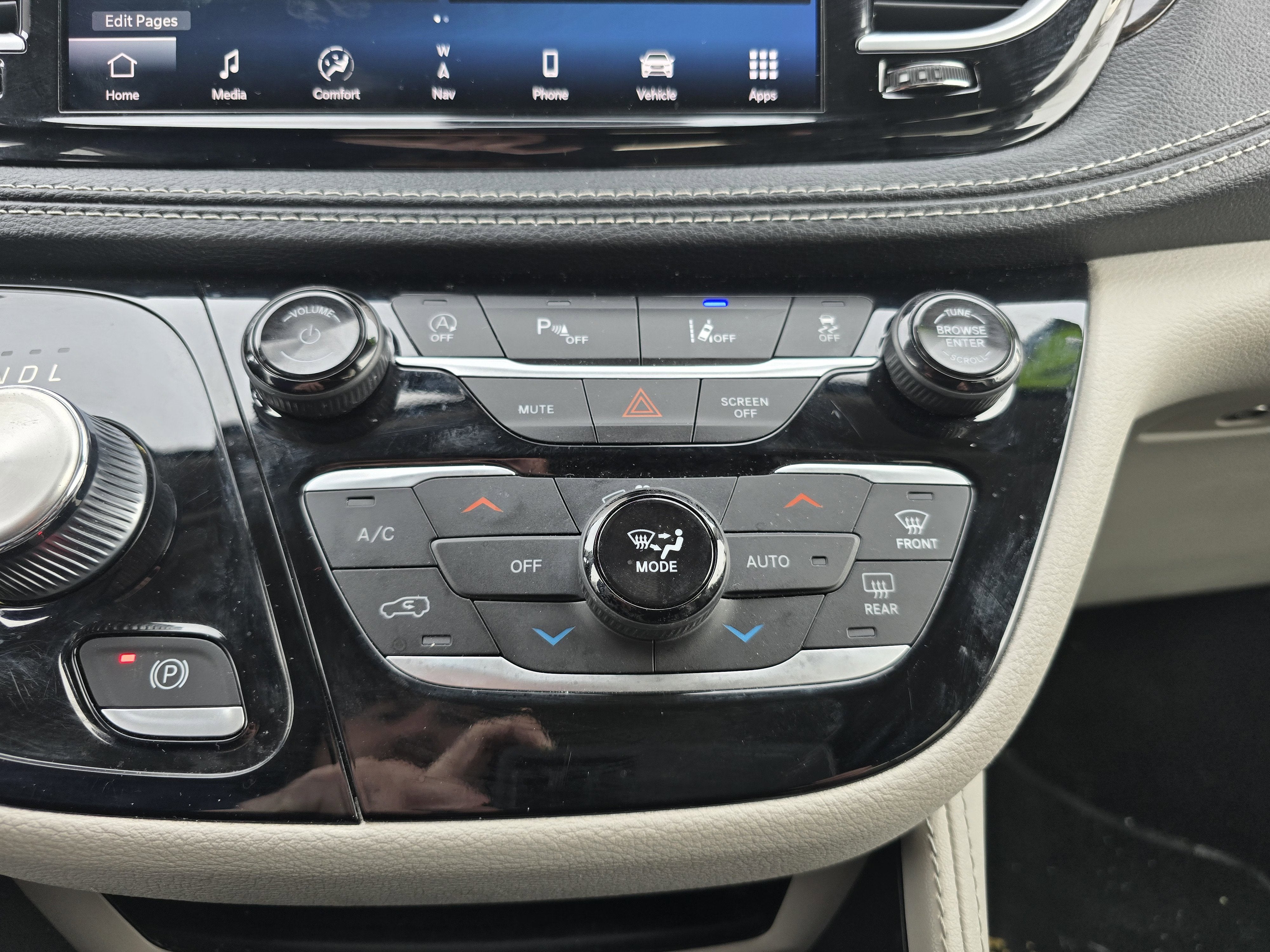 2023 Chrysler Pacifica Limited