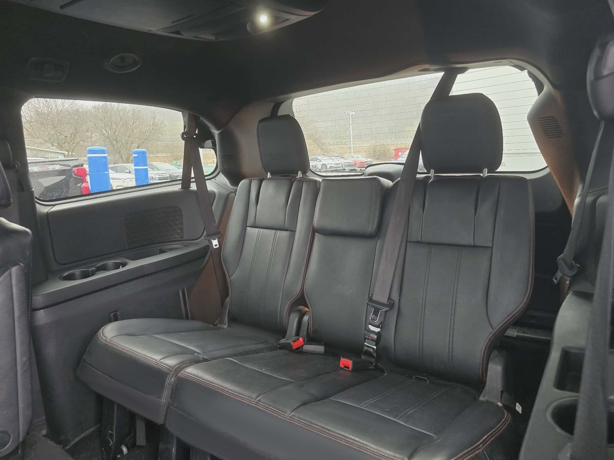 2020 Dodge Grand Caravan GT