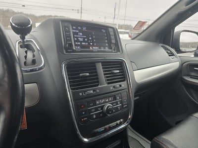 2020 Dodge Grand Caravan GT
