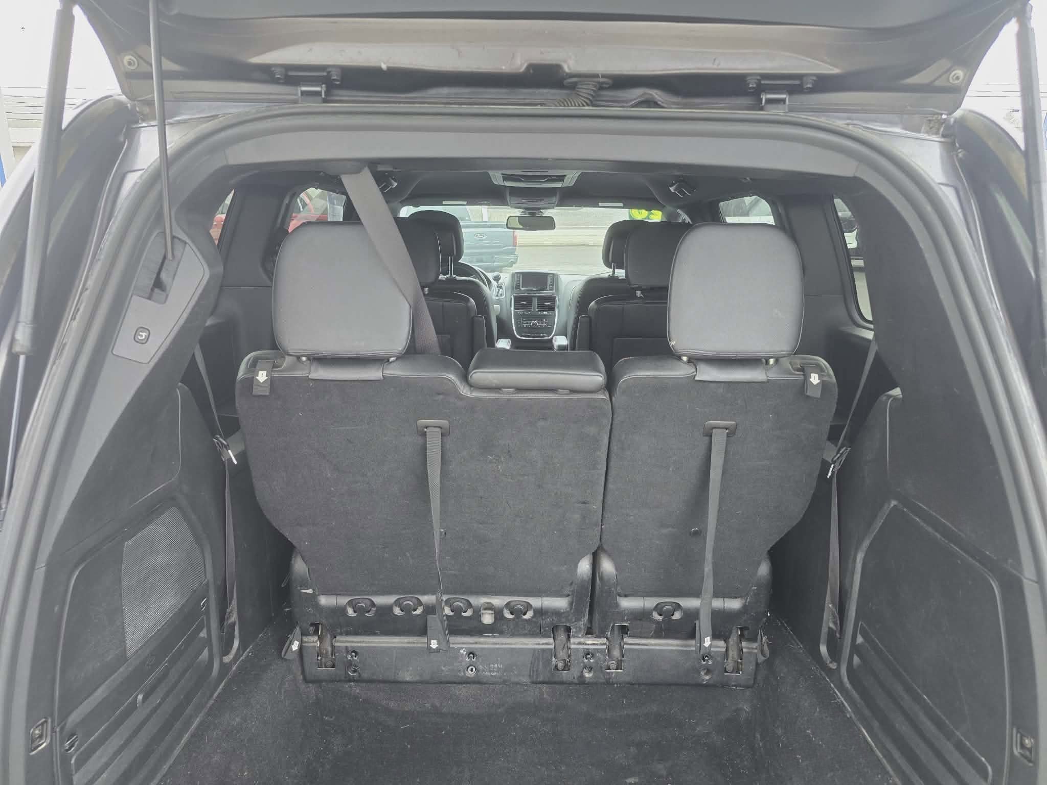 2020 Dodge Grand Caravan GT