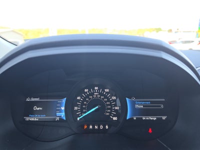 2024 Ford Edge SE