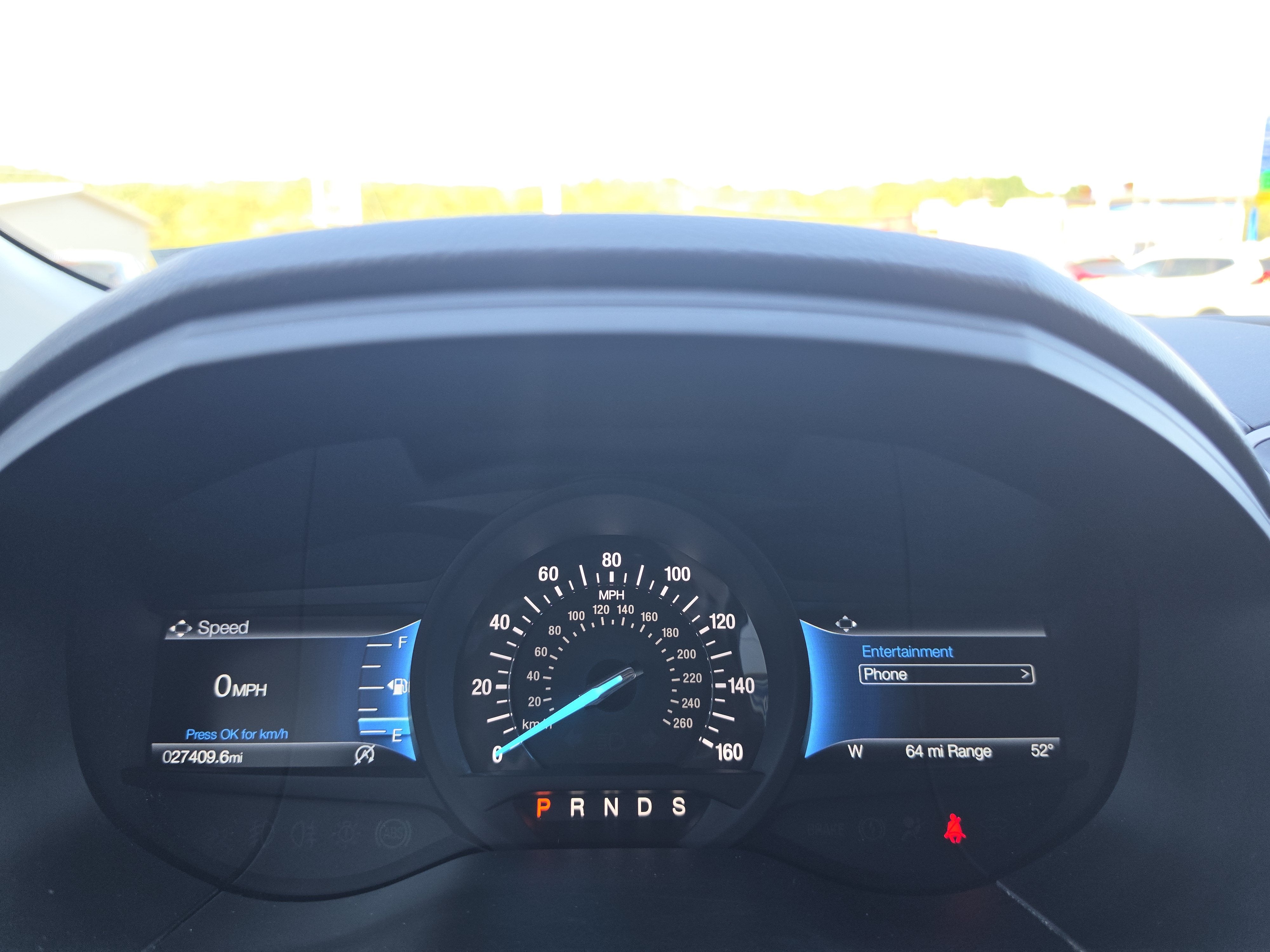 2024 Ford Edge SE