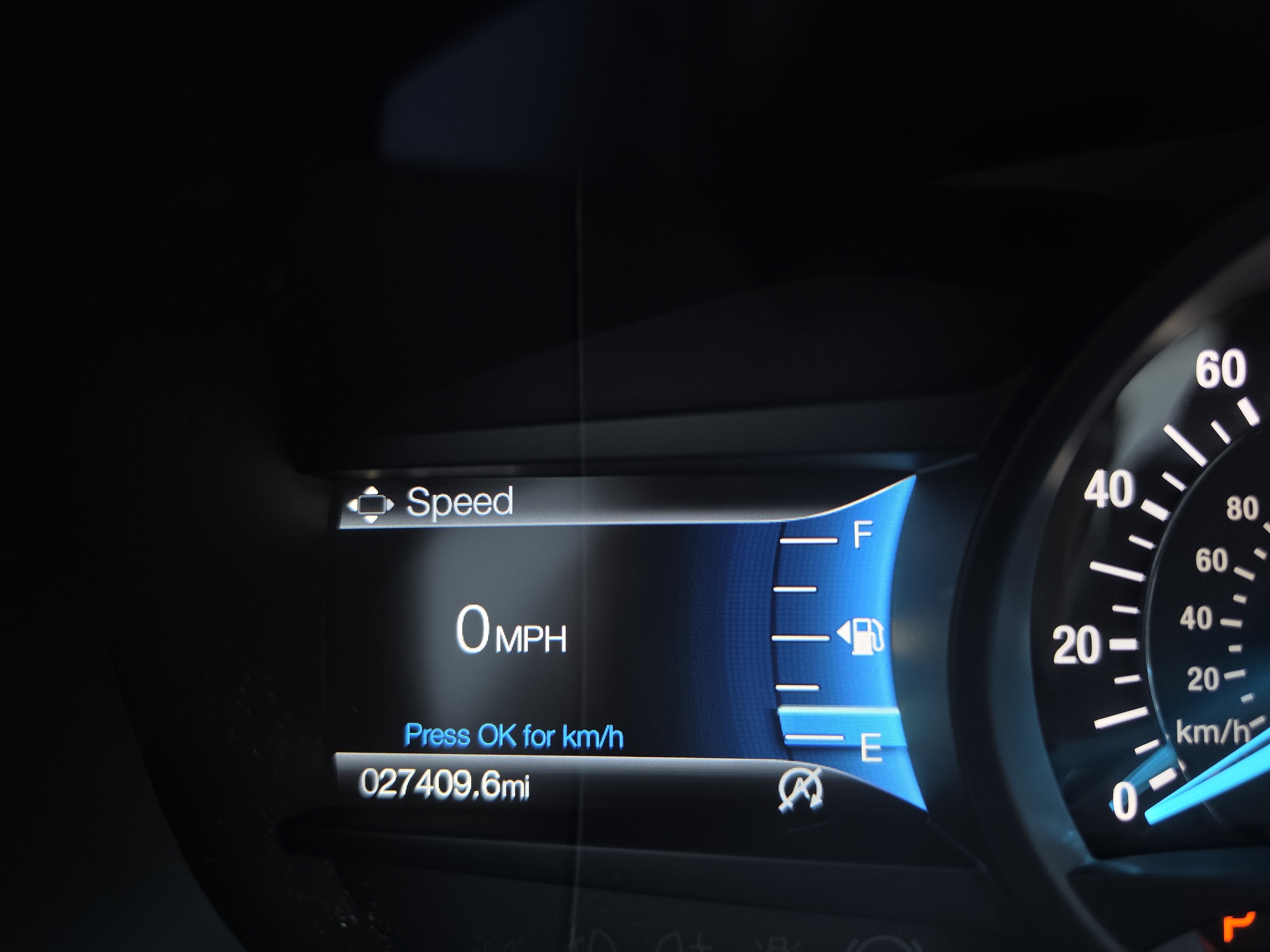2024 Ford Edge SE