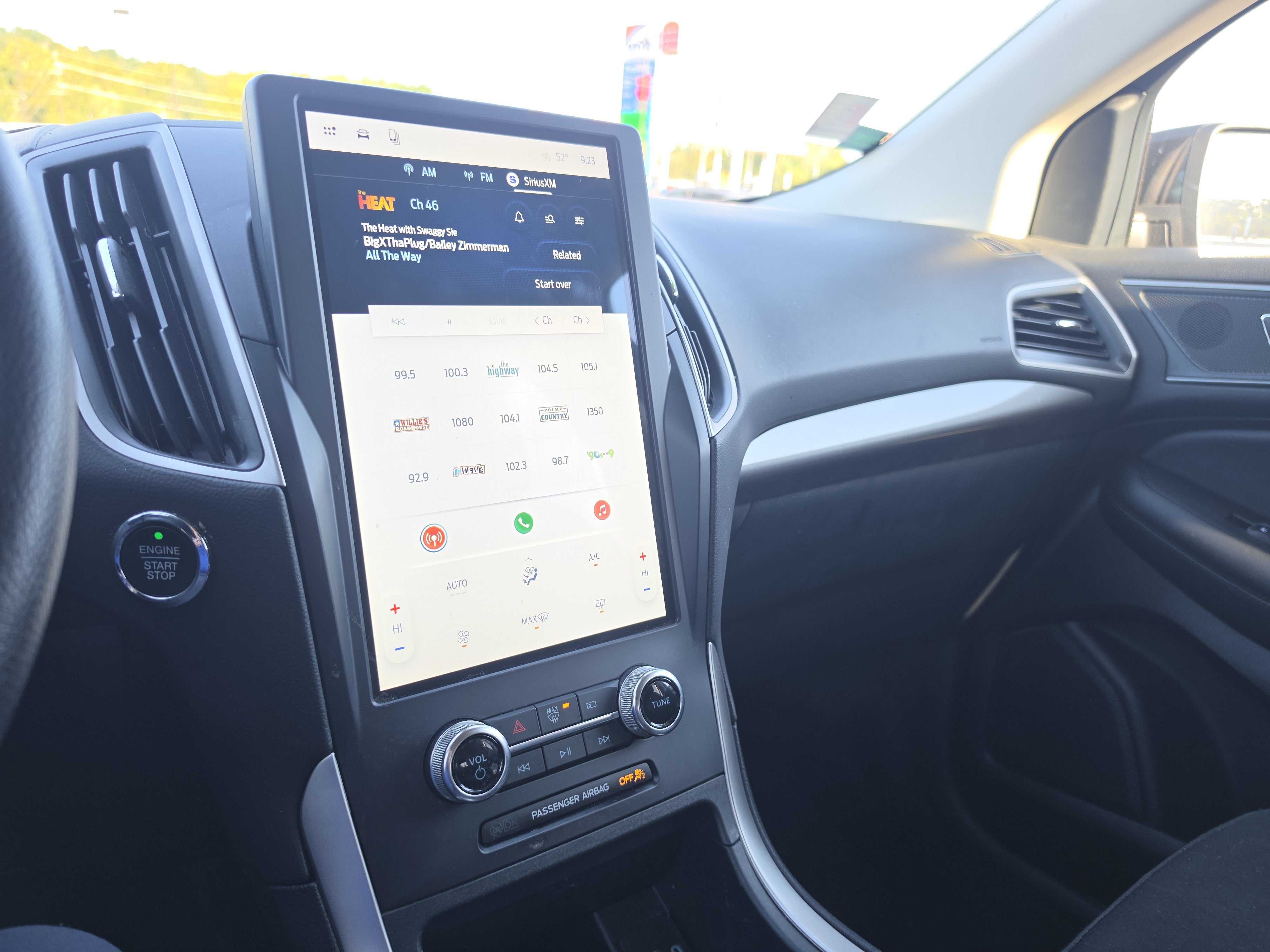 2024 Ford Edge SE