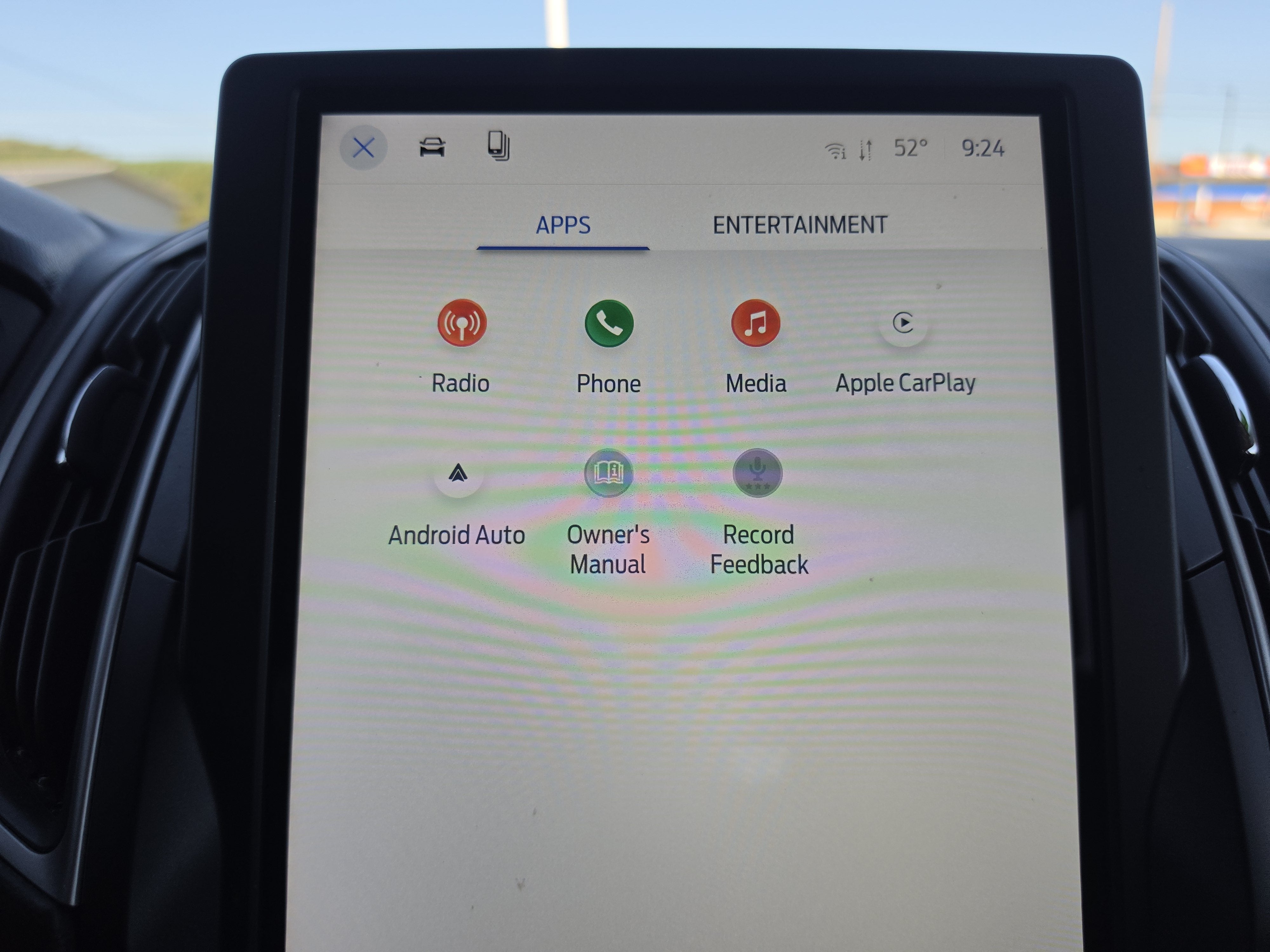 2024 Ford Edge SE