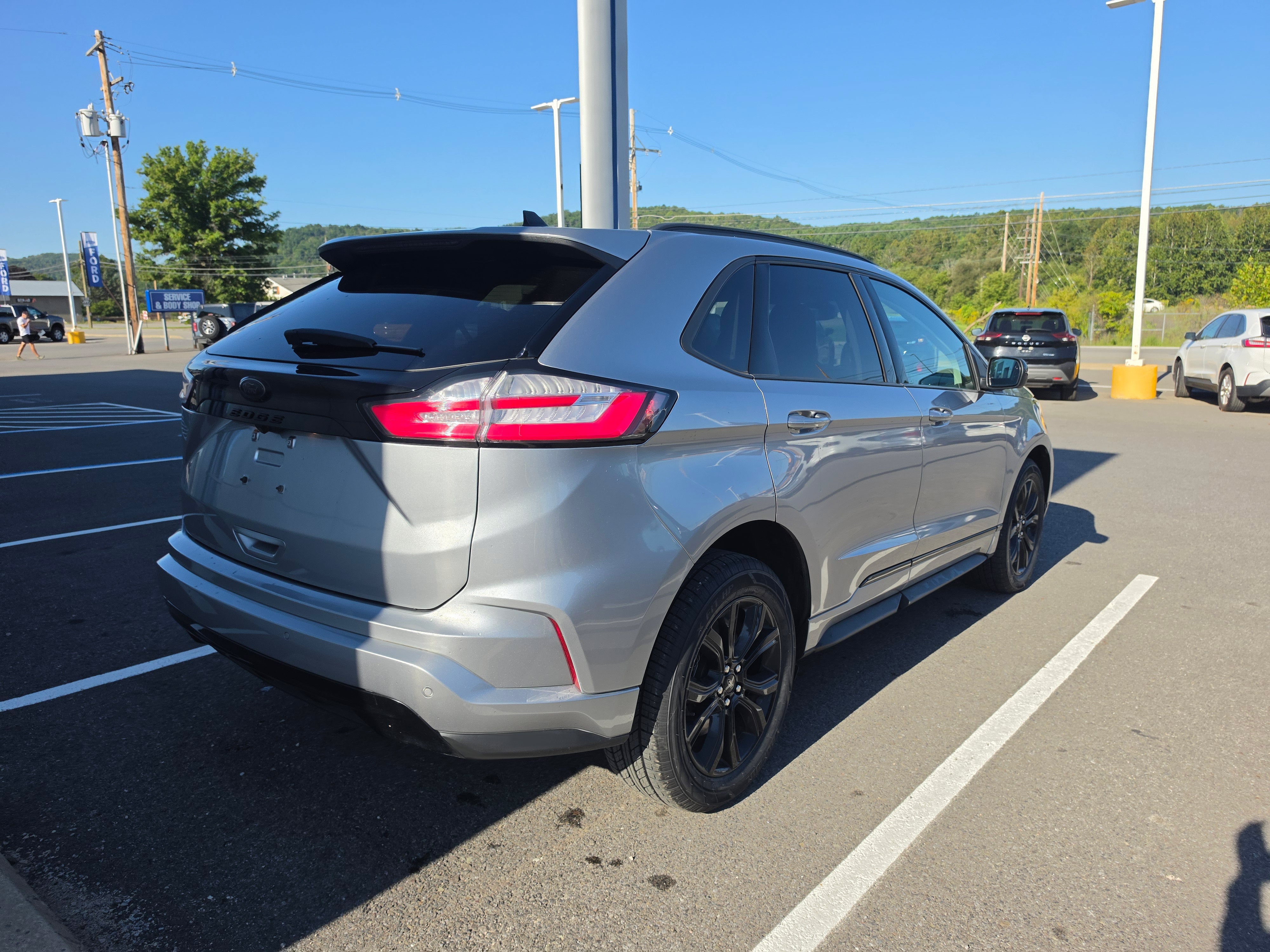 2024 Ford Edge SE