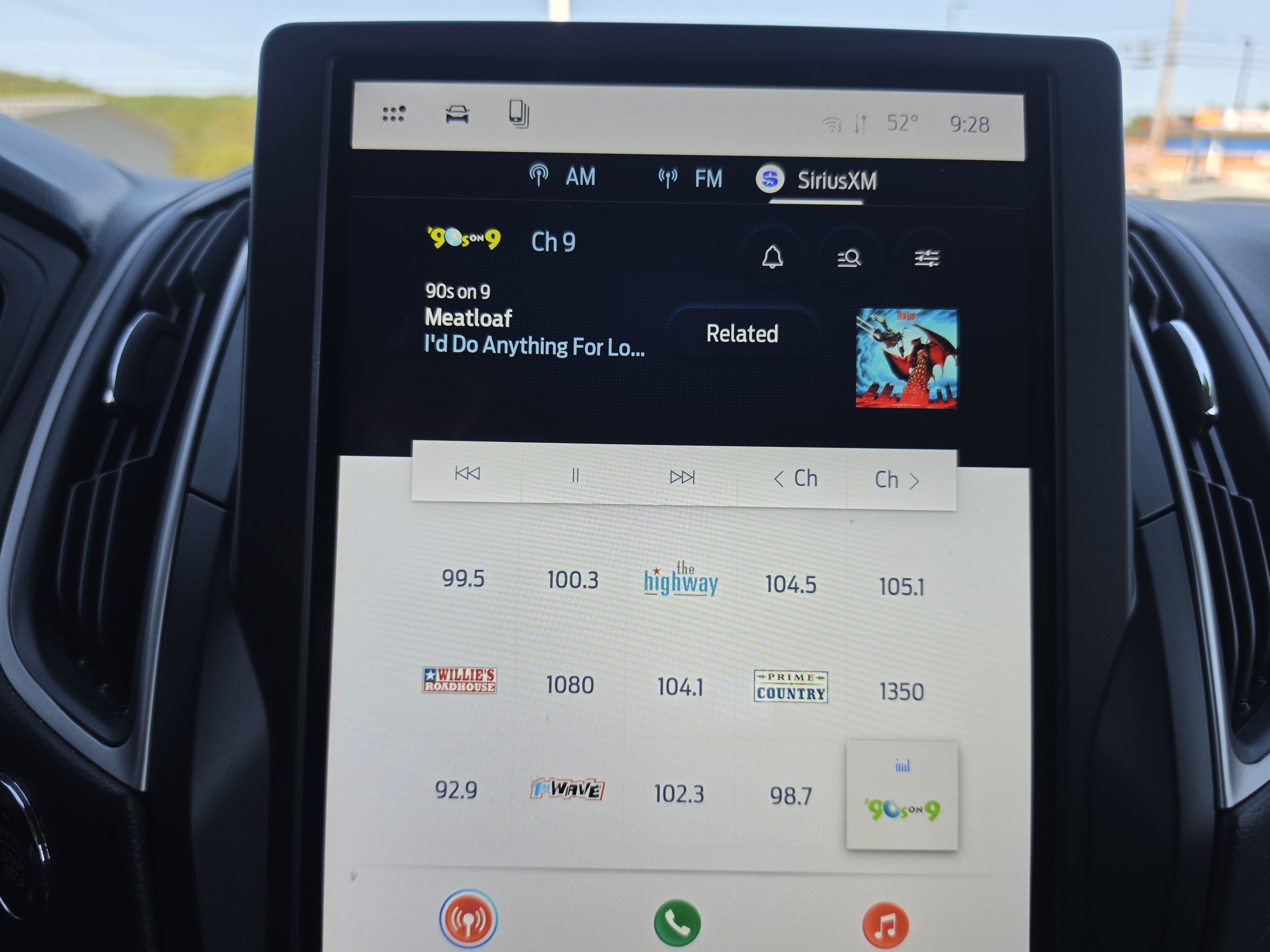2024 Ford Edge SE