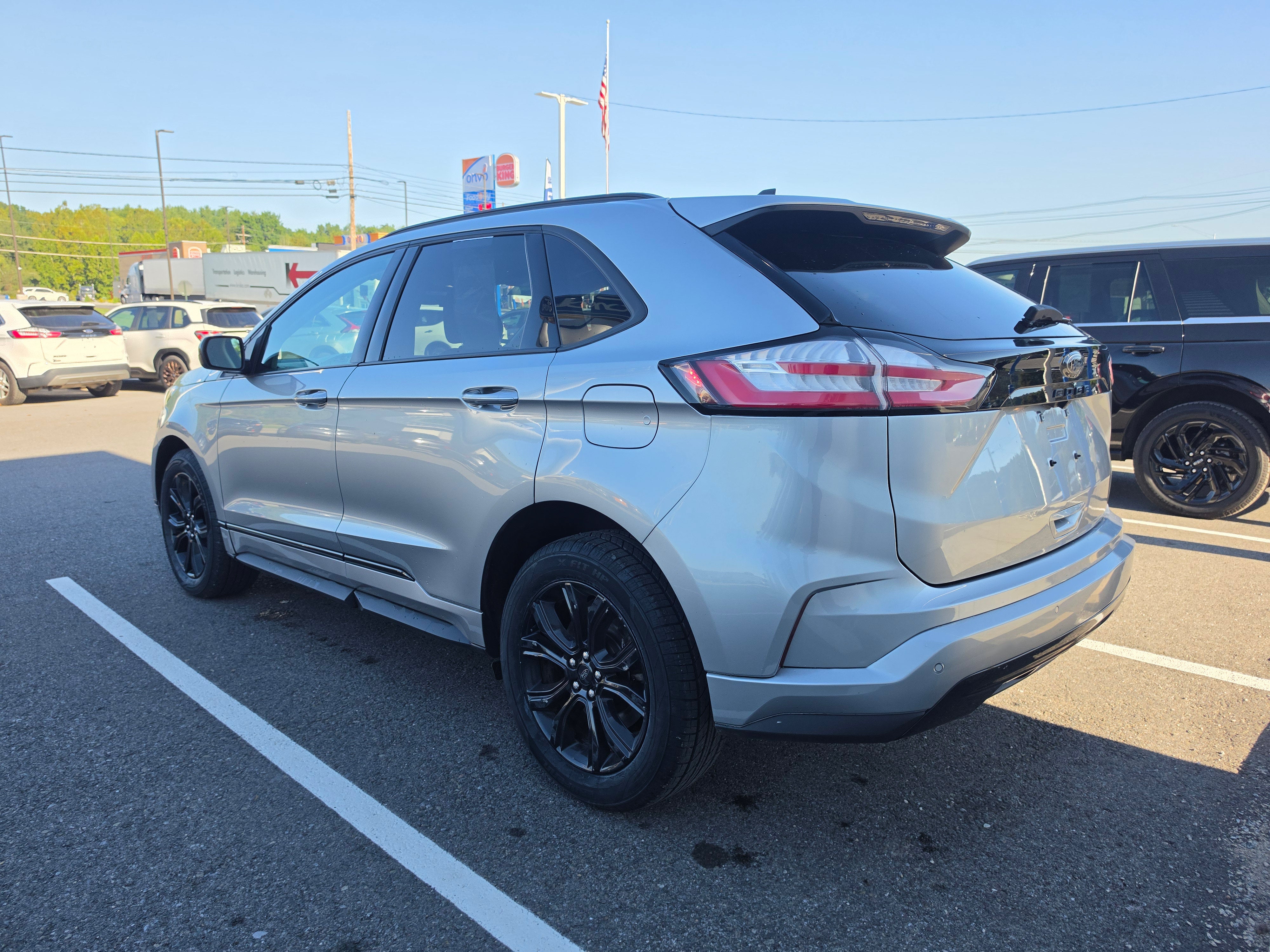 2024 Ford Edge SE