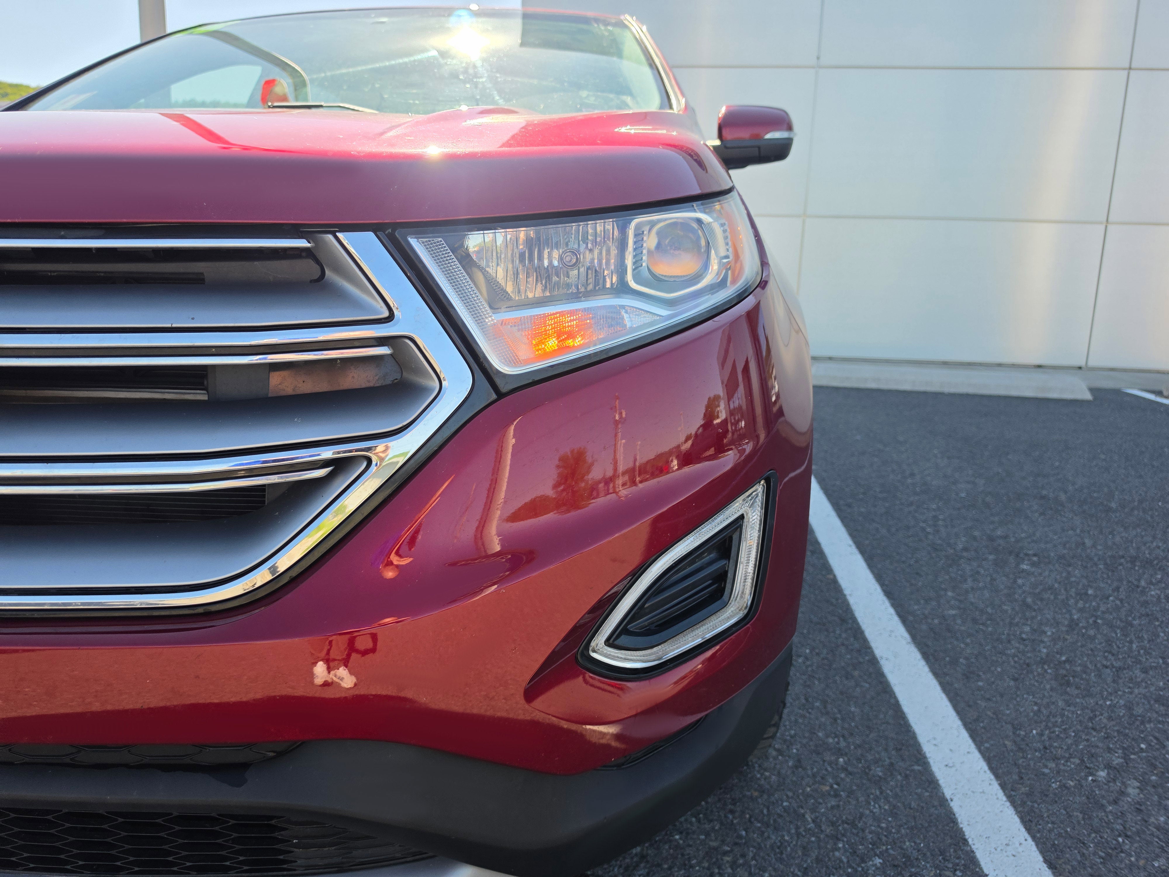 2018 Ford Edge SEL