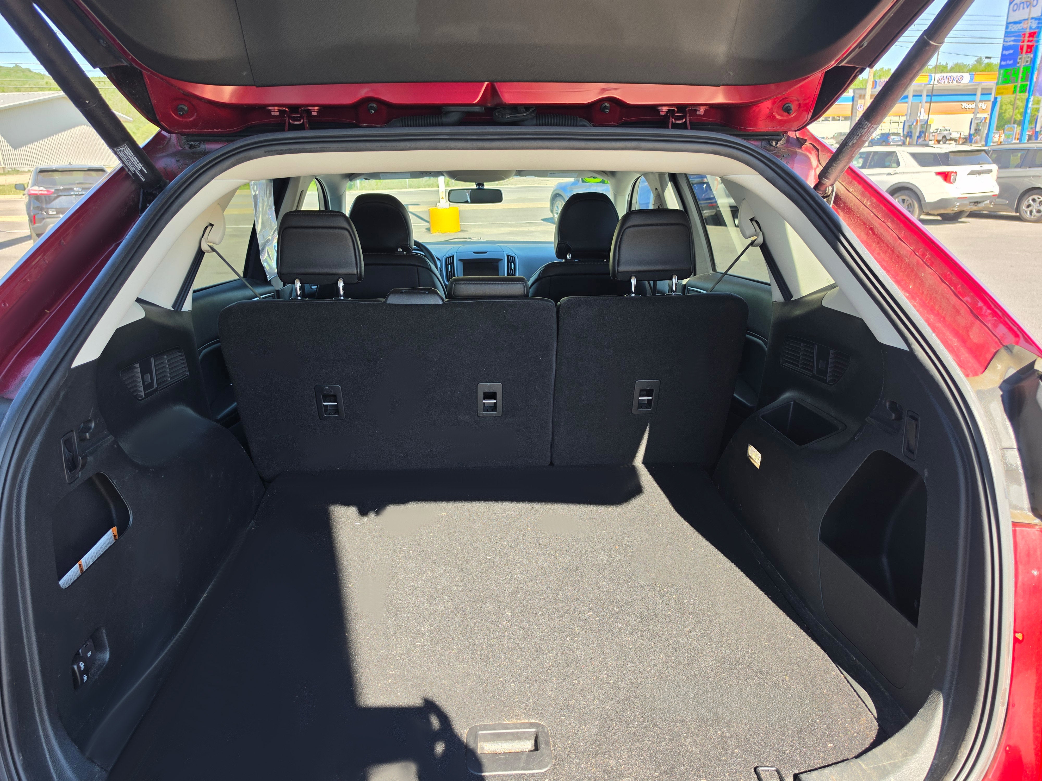 2018 Ford Edge SEL