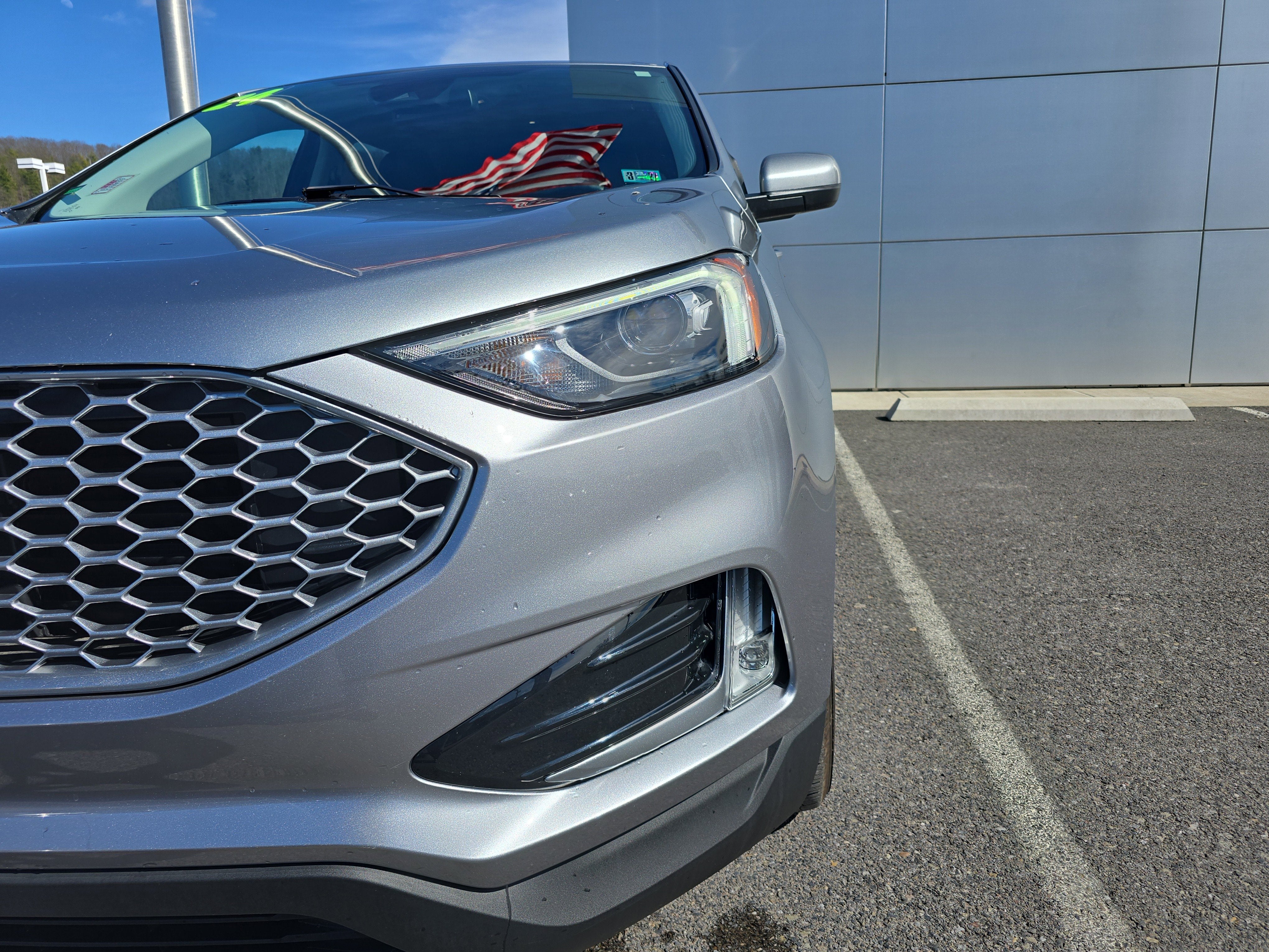 2024 Ford Edge SEL