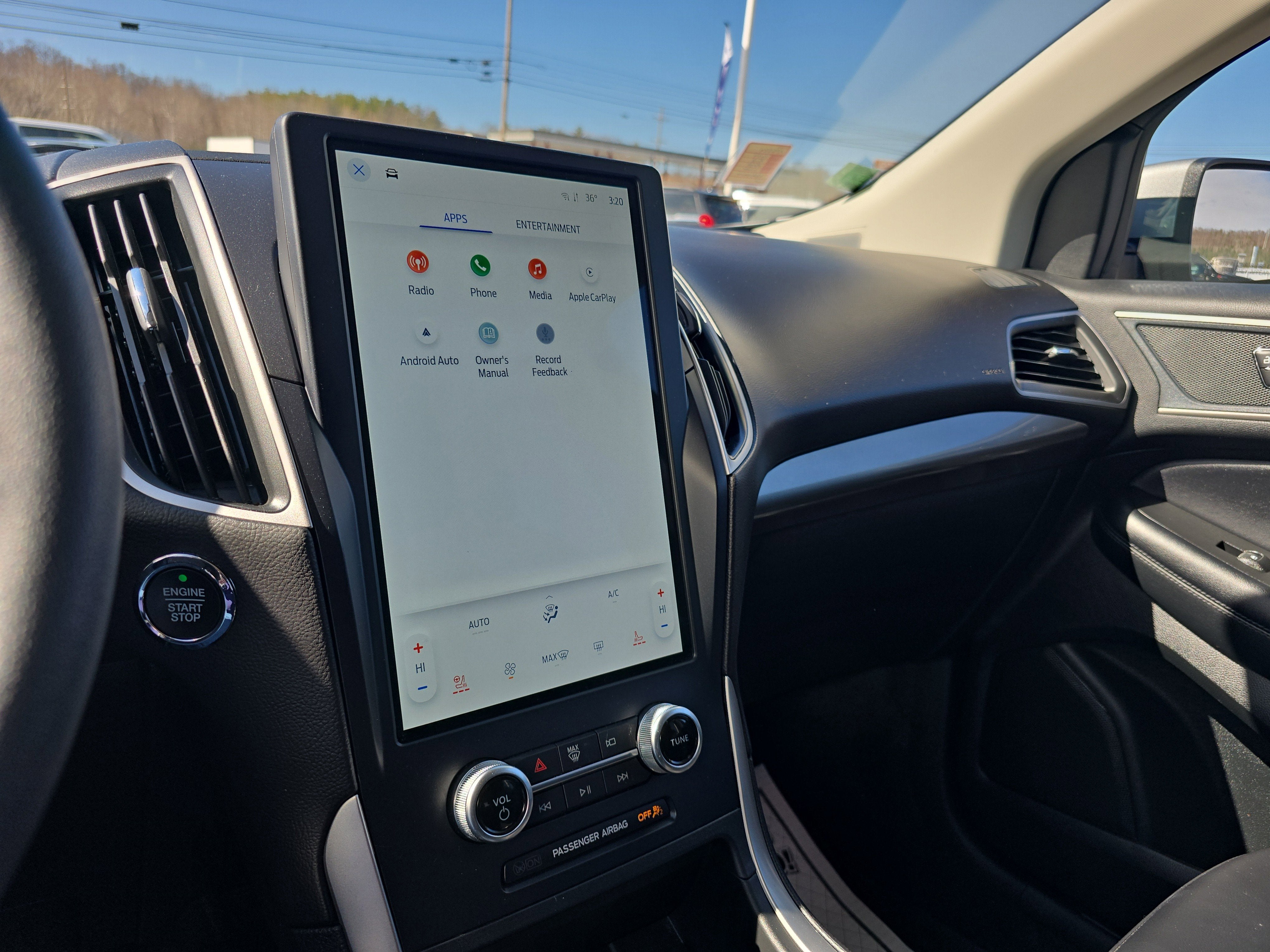 2024 Ford Edge SEL