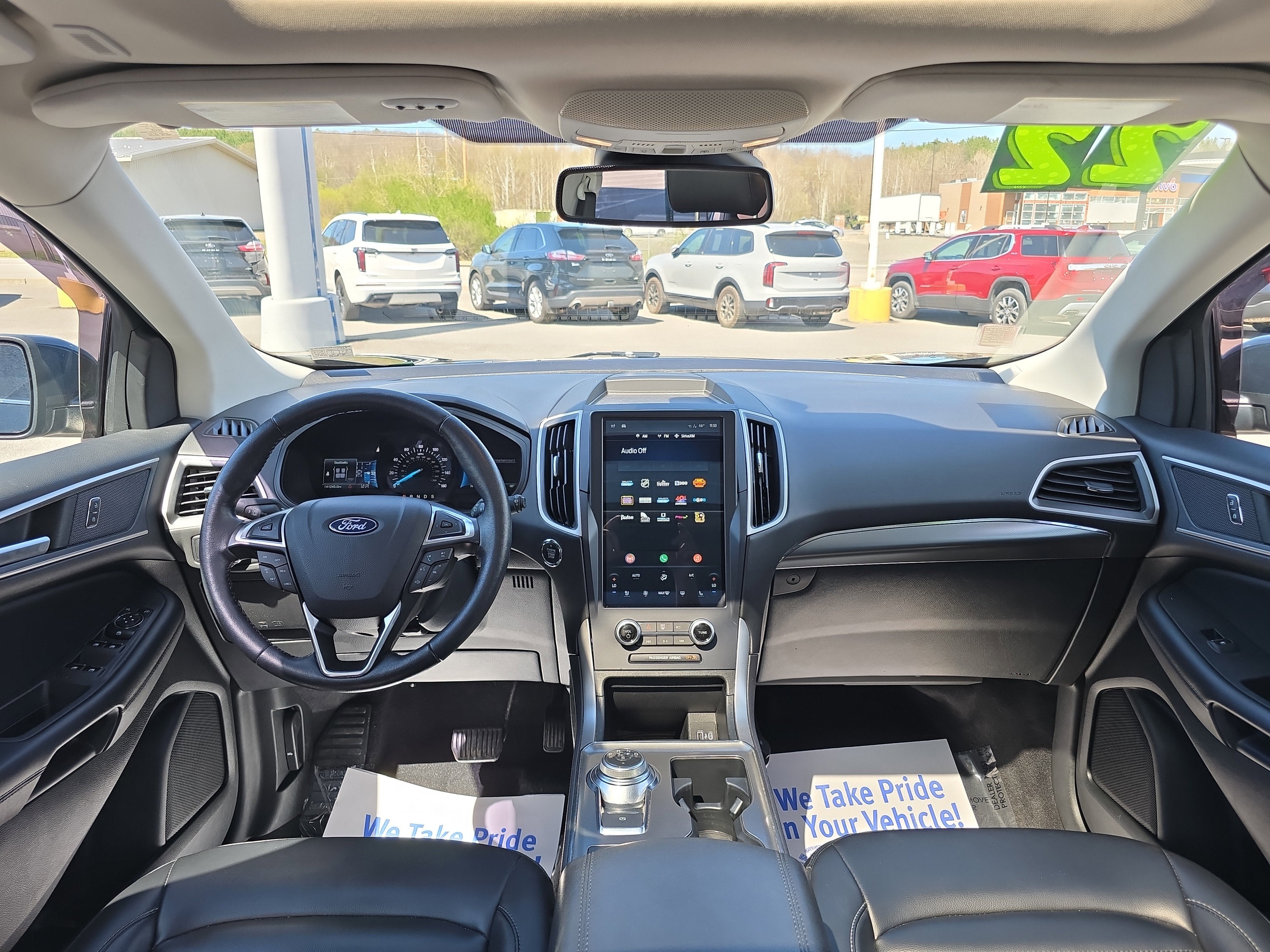 2022 Ford Edge SEL