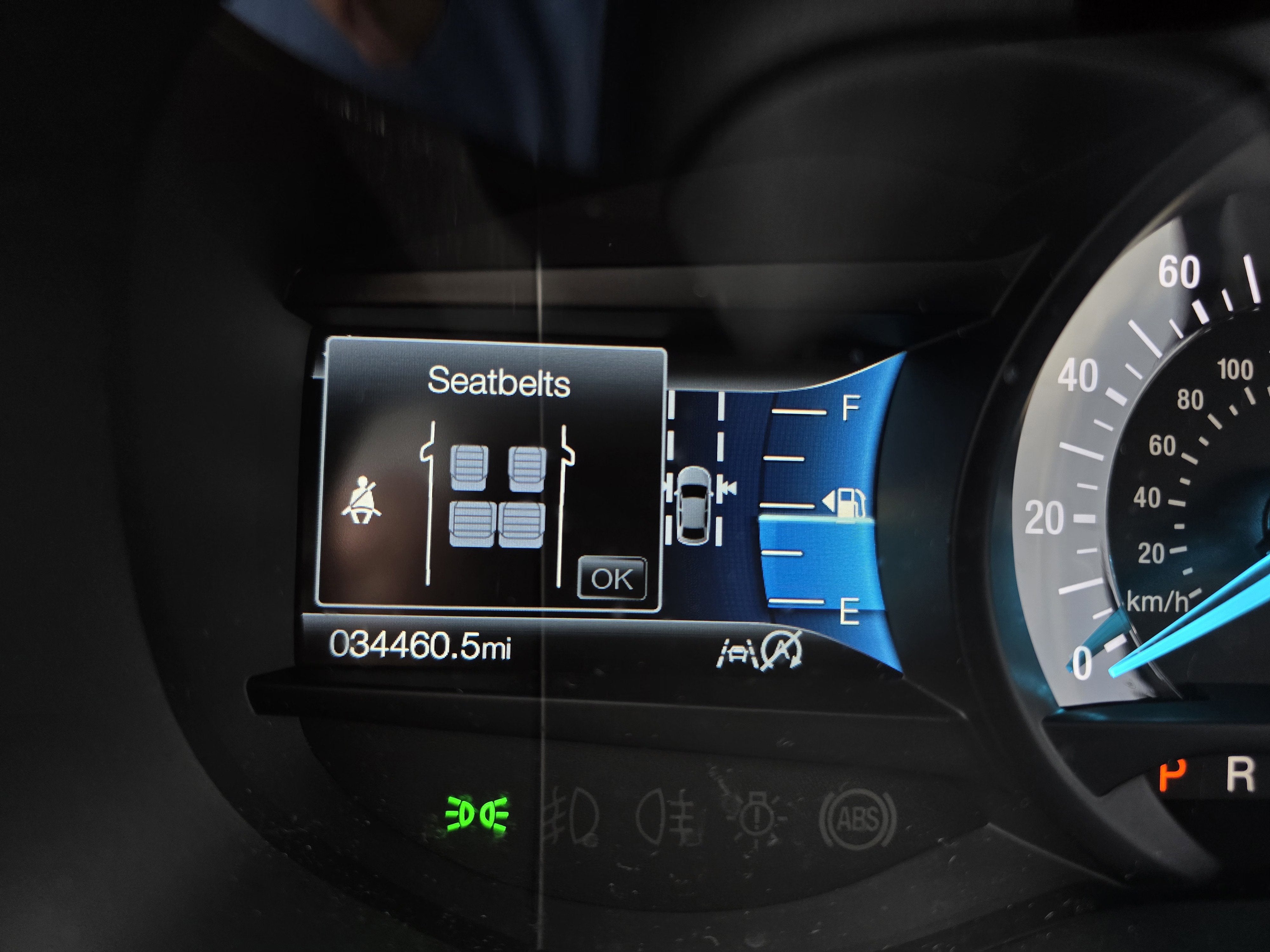 2023 Ford Edge SEL