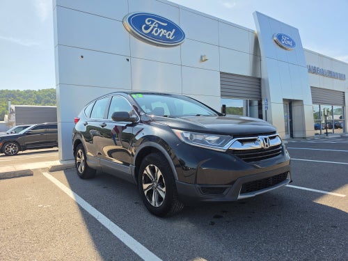 2017 Honda CR-V LX