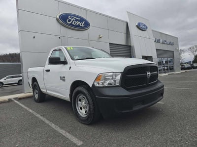 2021 RAM 1500 Classic Tradesman