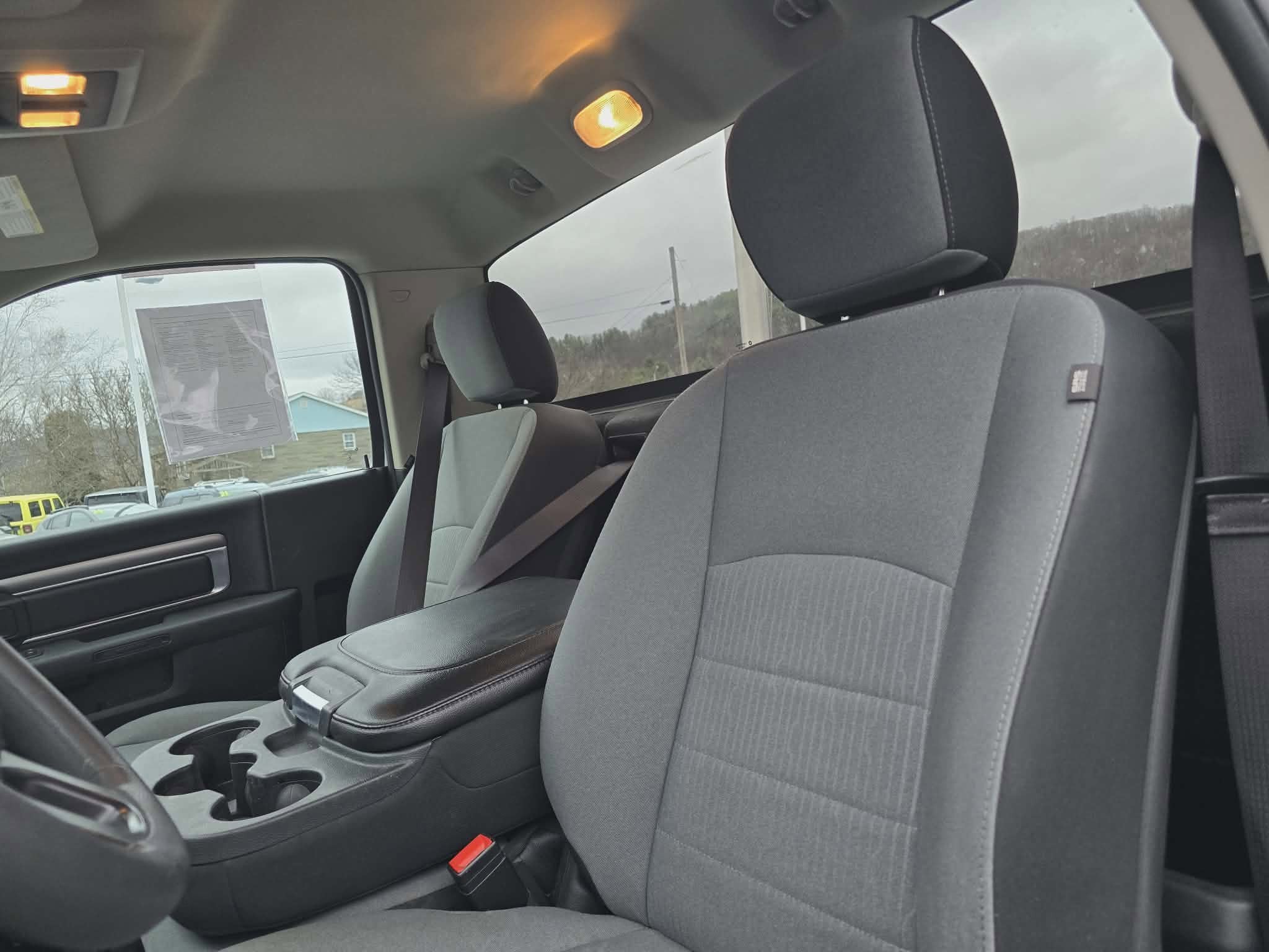 2021 RAM 1500 Classic Tradesman