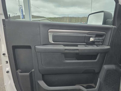 2021 RAM 1500 Classic Tradesman