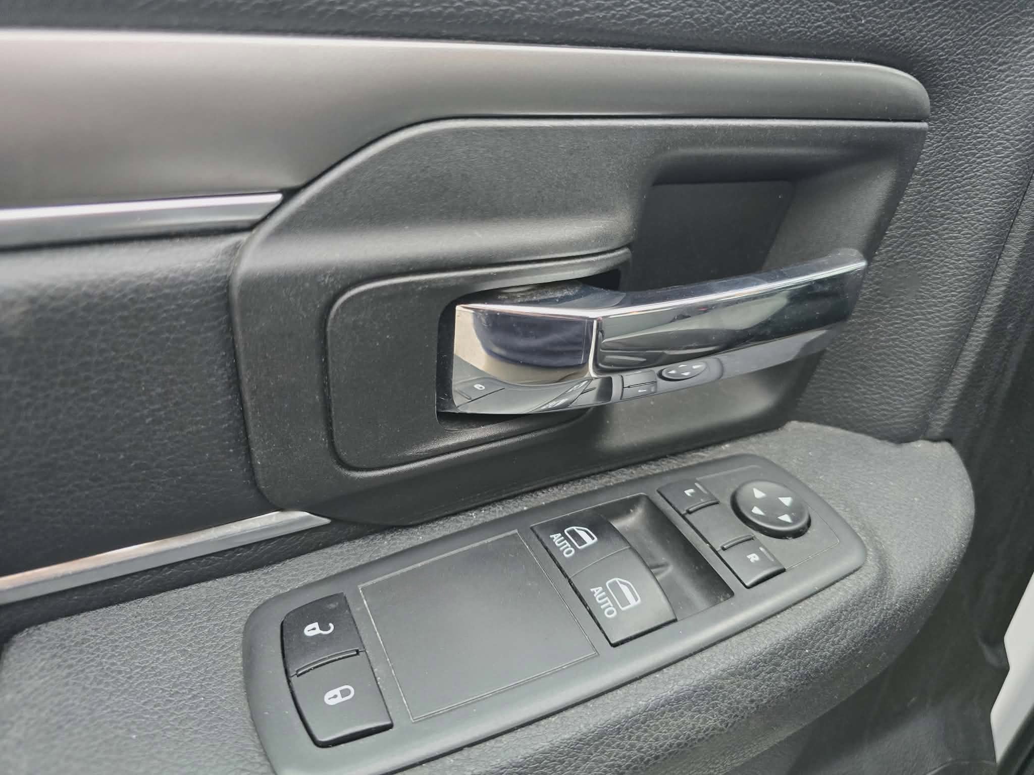 2021 RAM 1500 Classic Tradesman