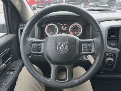 2021 RAM 1500 Classic Tradesman