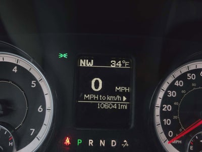 2021 RAM 1500 Classic Tradesman