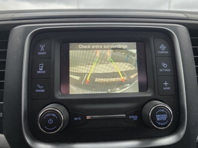 2021 RAM 1500 Classic Tradesman