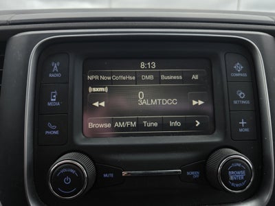 2021 RAM 1500 Classic Tradesman