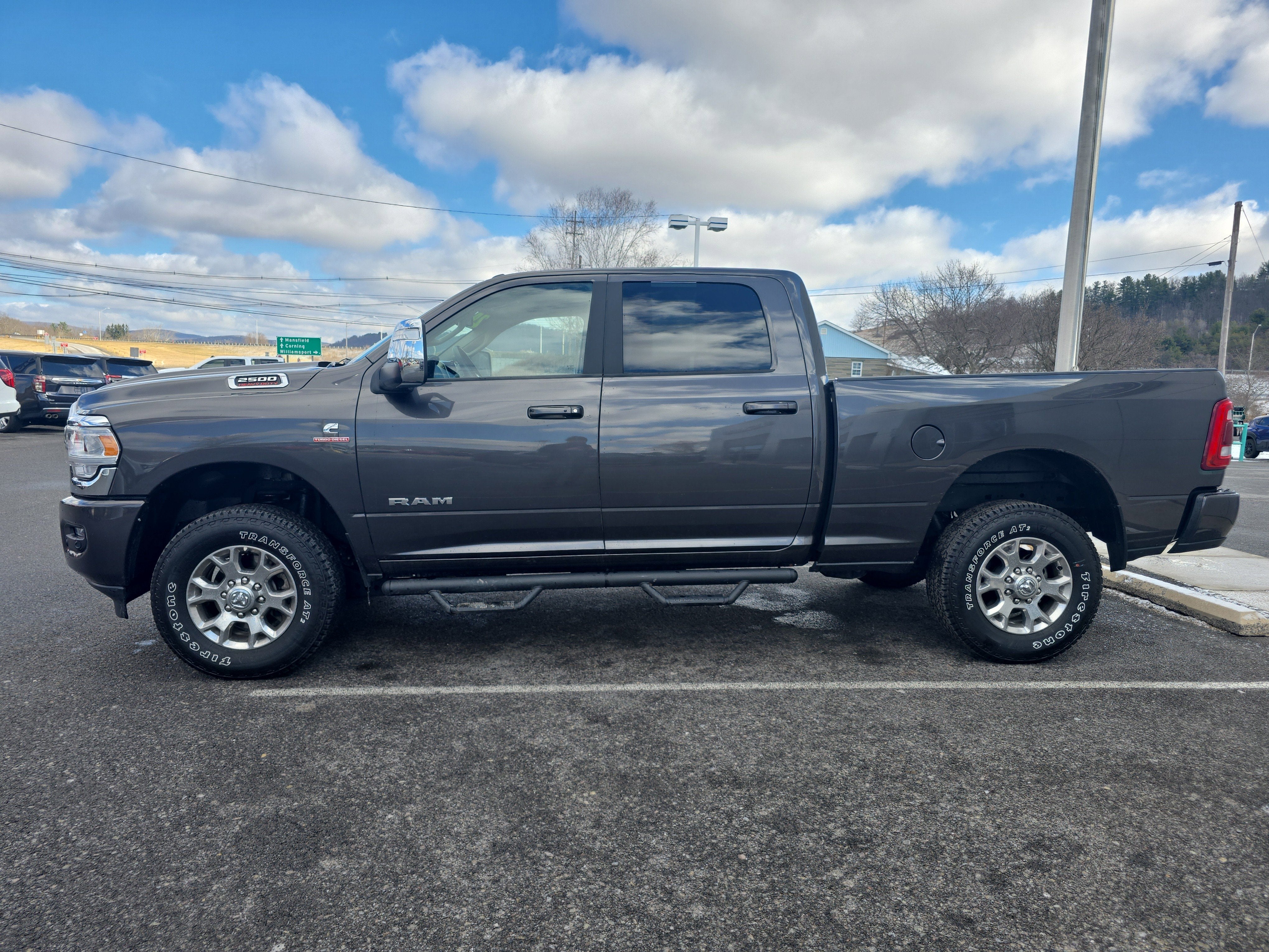 2024 RAM 2500 Laramie