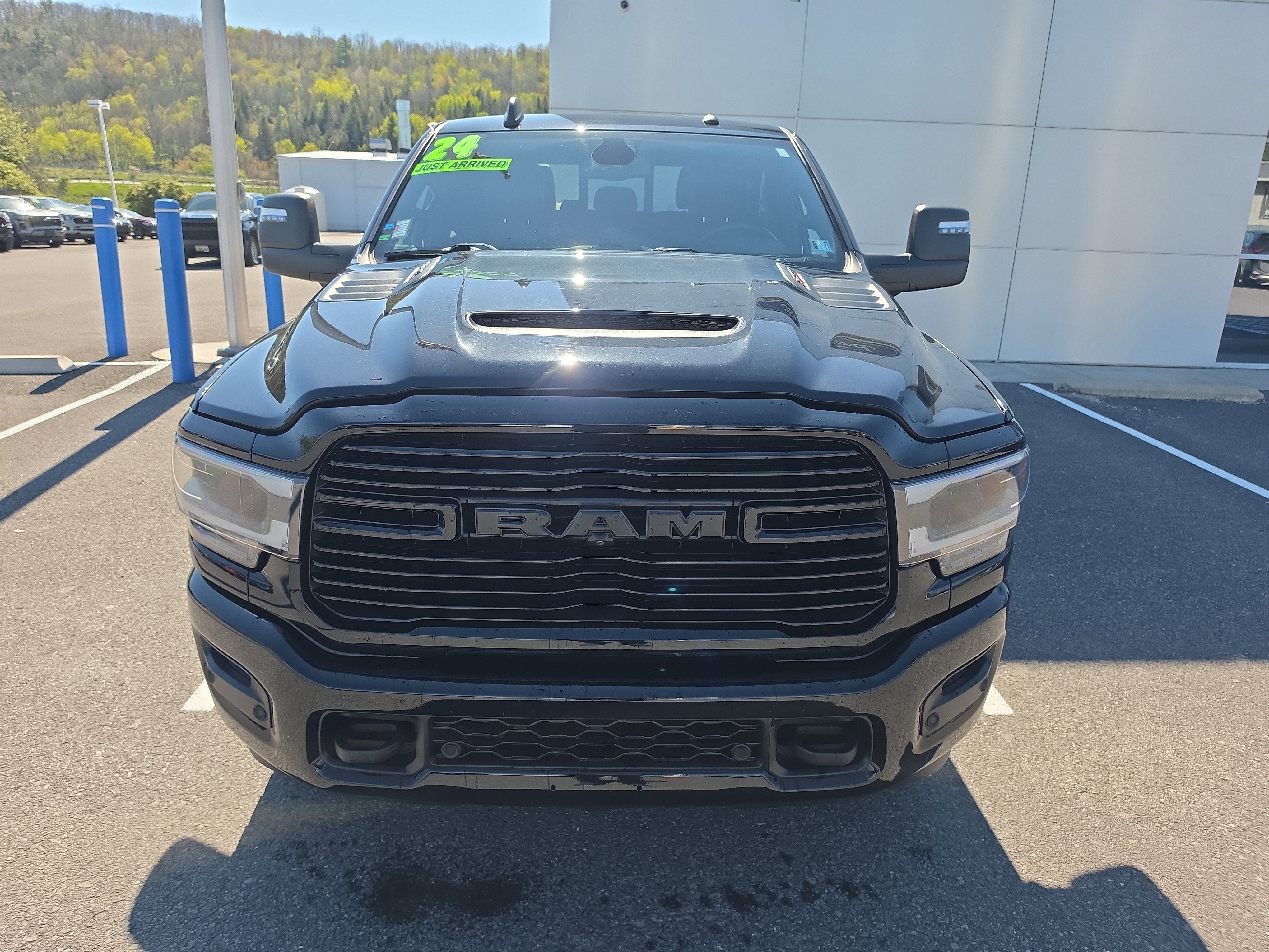 2024 RAM 2500 Laramie