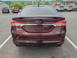 2017 Ford Fusion Sport