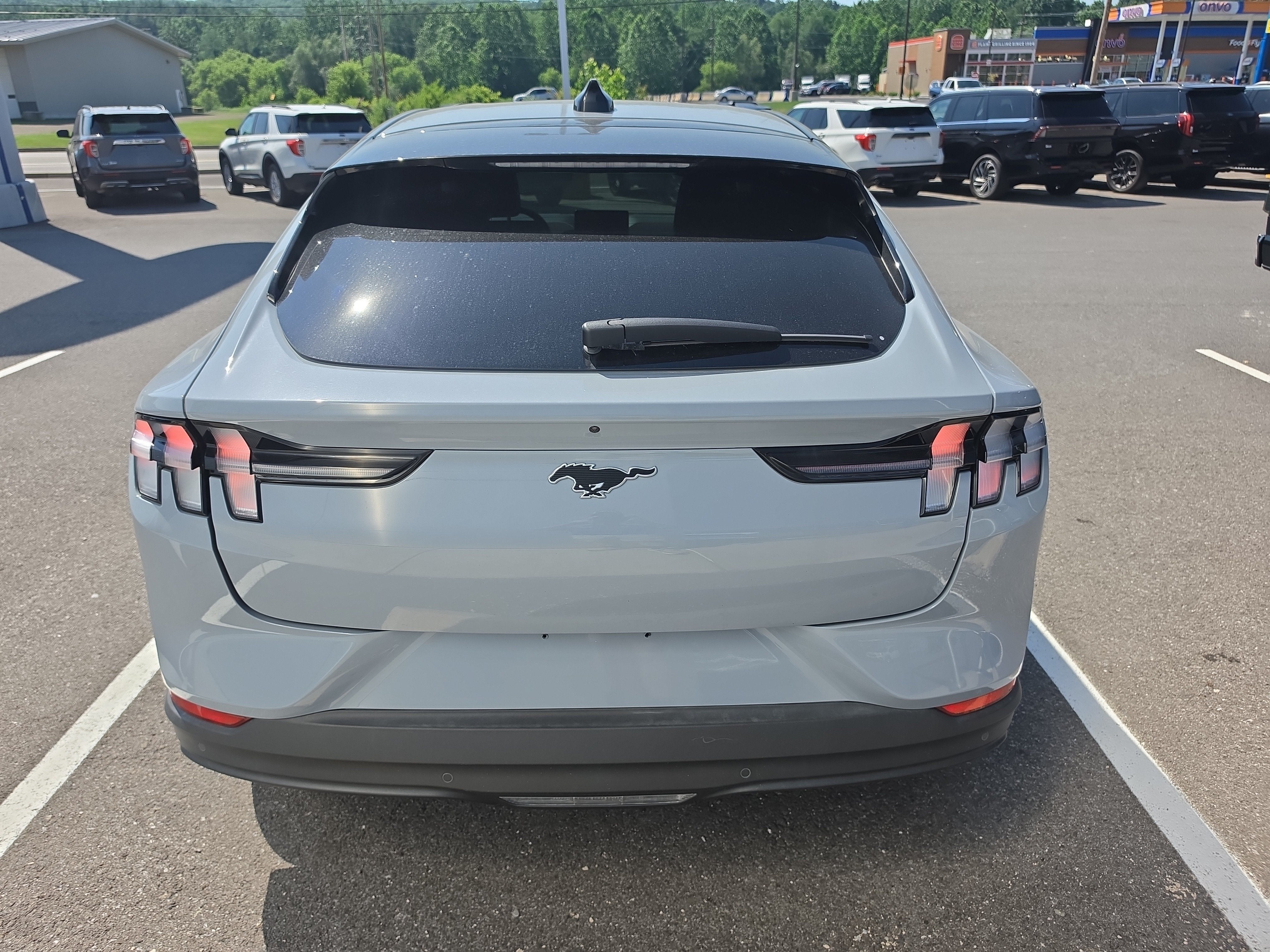 2025 Ford Mustang Mach-E Premium