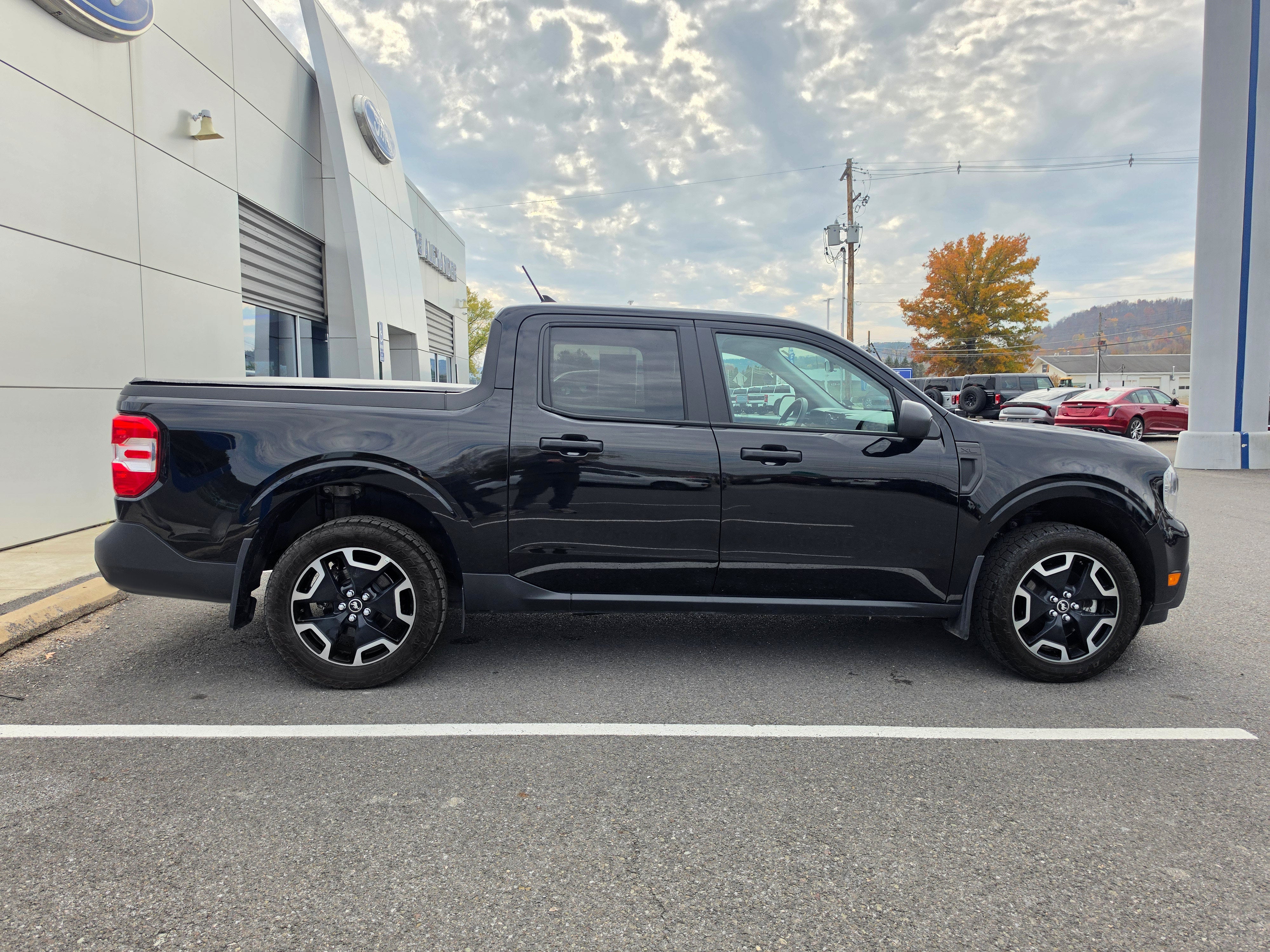 2024 Ford Maverick XL