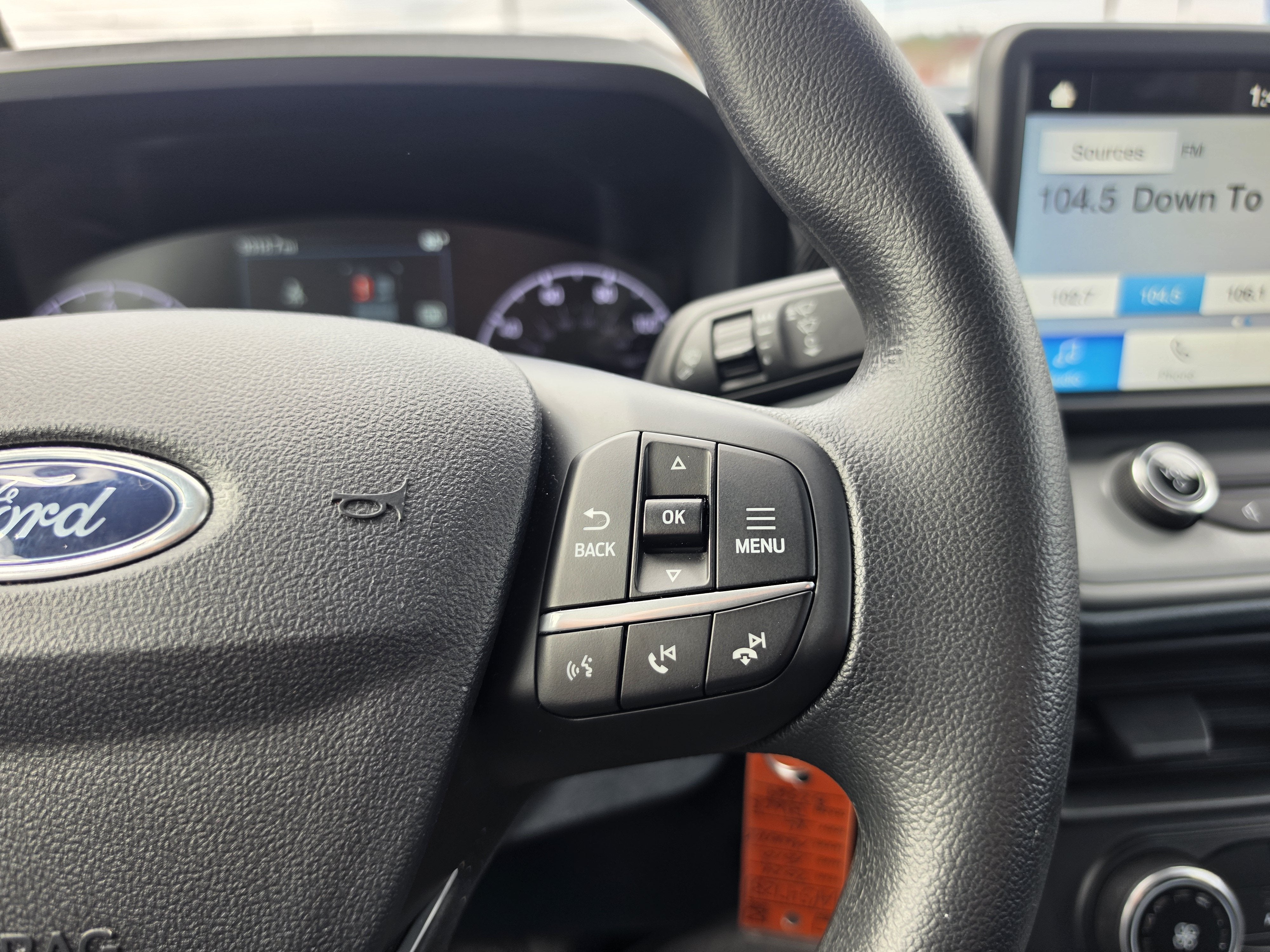 2024 Ford Maverick XL