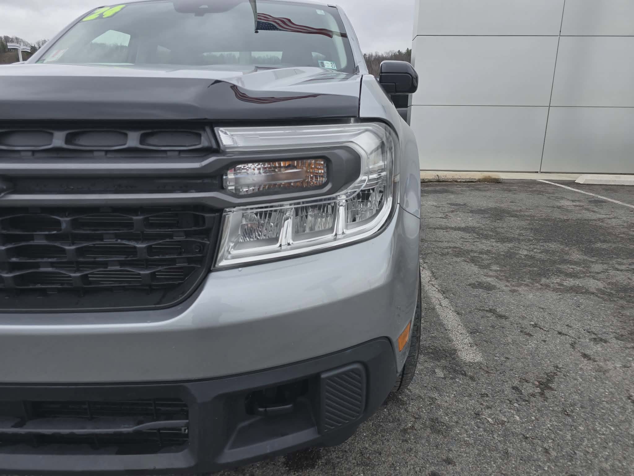 2024 Ford Maverick XLT